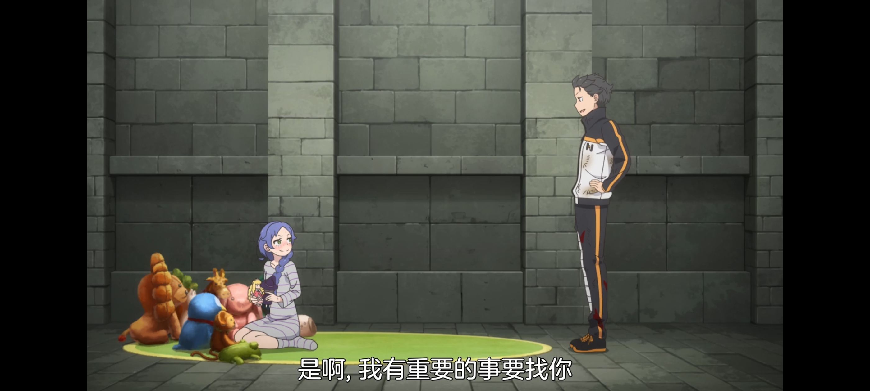 从零开始的异世界生活,动画,动漫,番剧,二次元,ACG