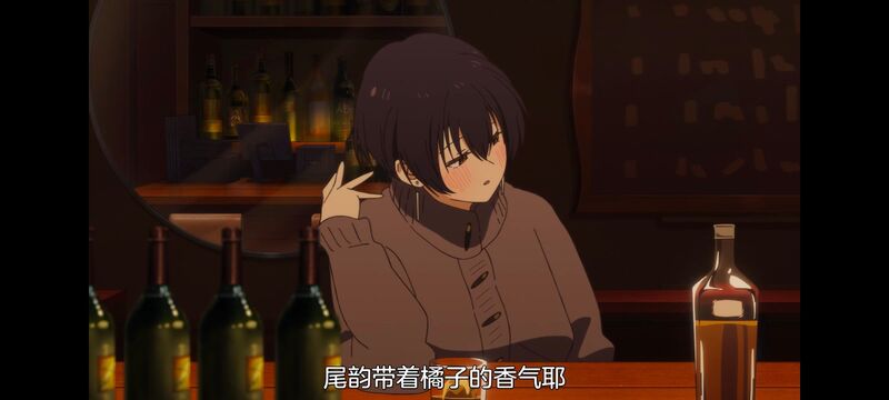 上伊那牡丹醉姿如百合,上伊那牡丹酒醉身姿似百合花般,动画,动漫,番剧,二次元,ACG