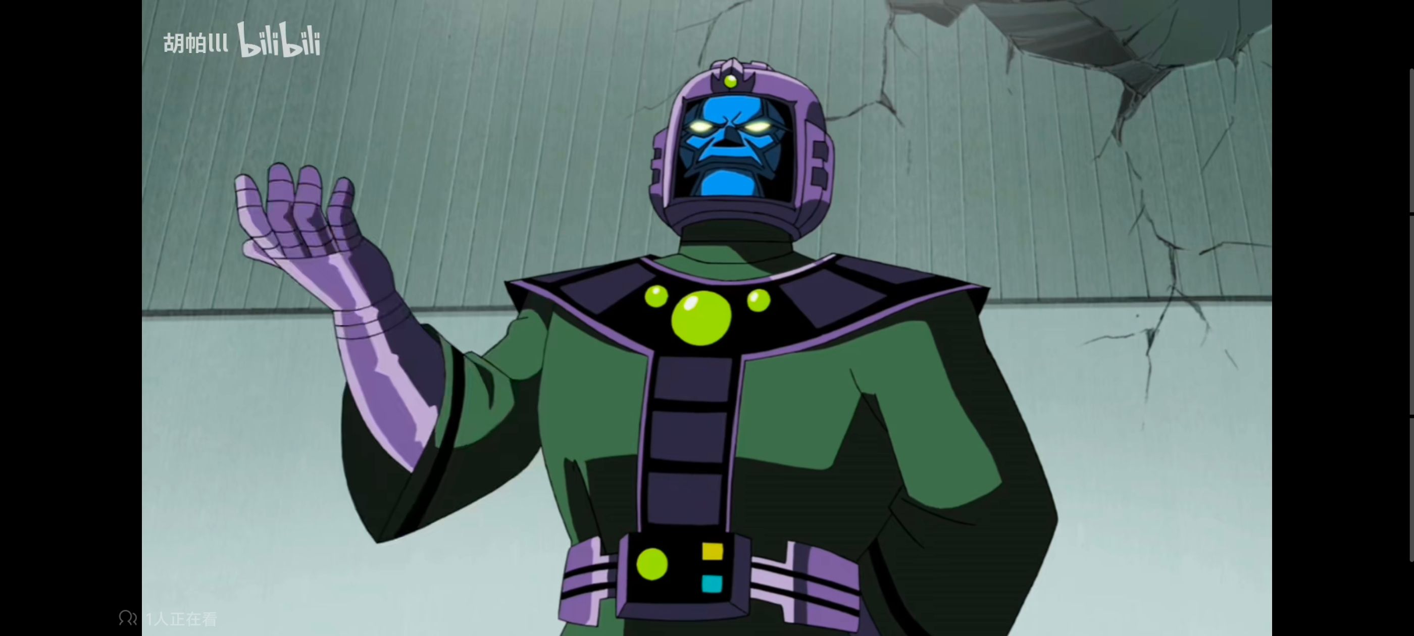 复仇者世上最强英雄组合,复仇者联盟,超级英雄,动画,动漫,番剧,ACG