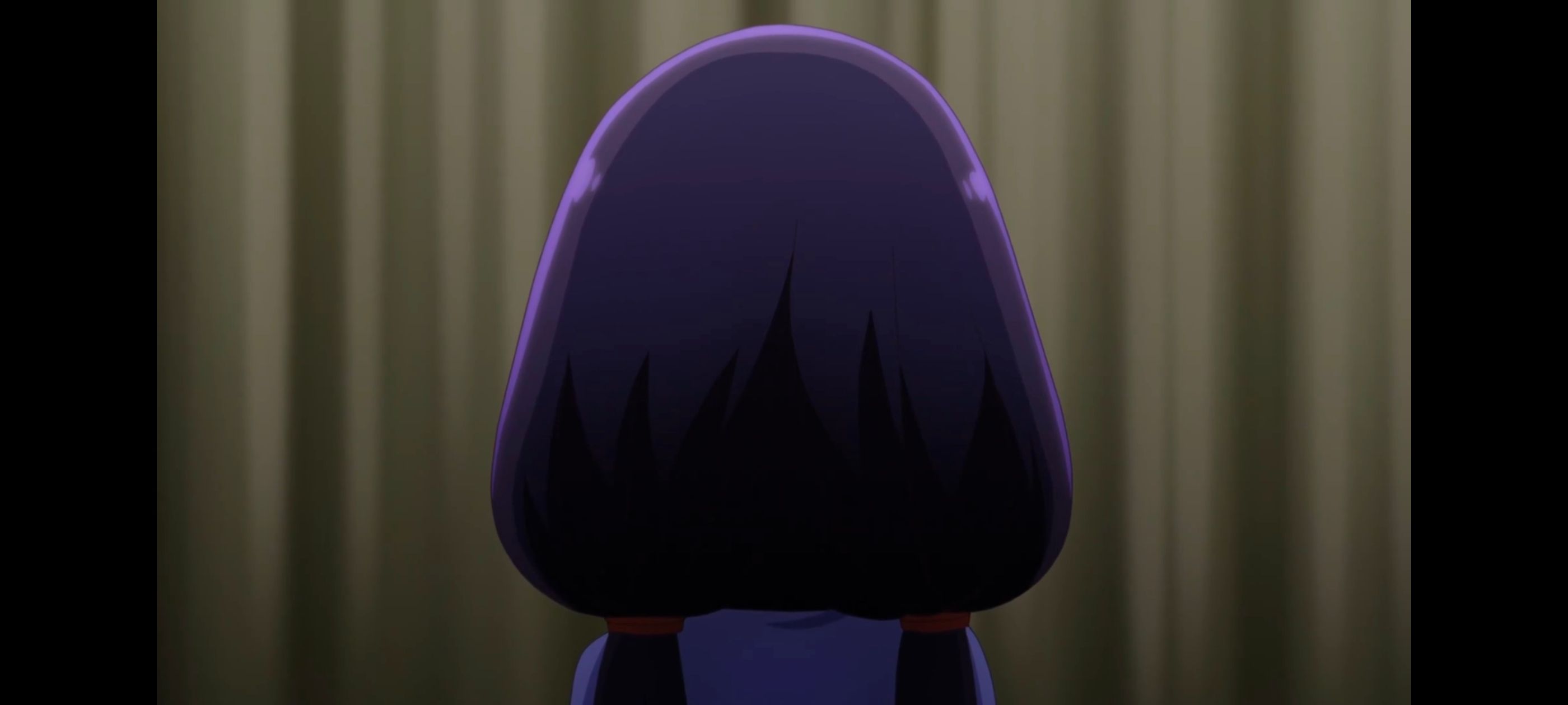 神八小妹并不可怕,小伽椰并不可怕,动画,动漫,番剧,ACG