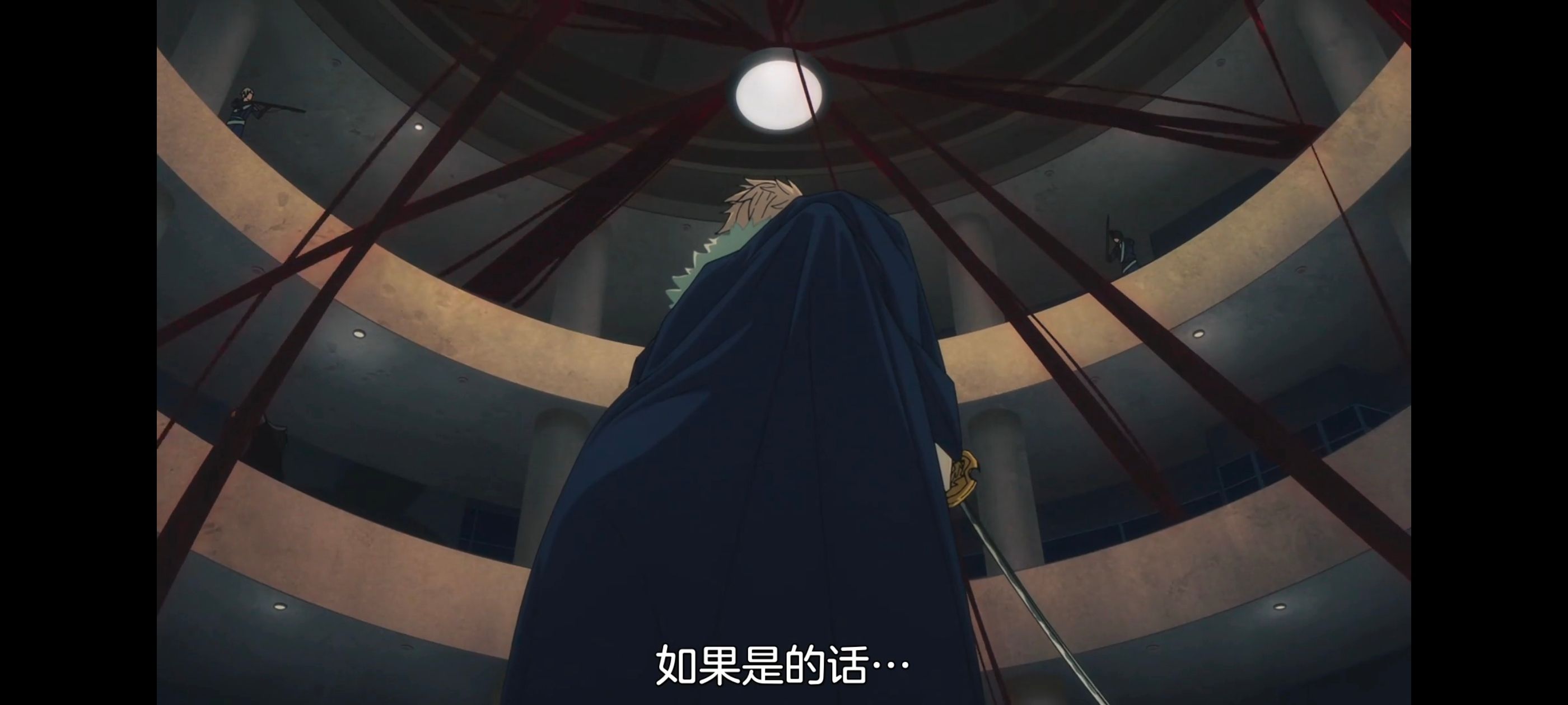 命运奇异赝品,FatestrangeFake,FATE,动画,动漫,番剧,ACG