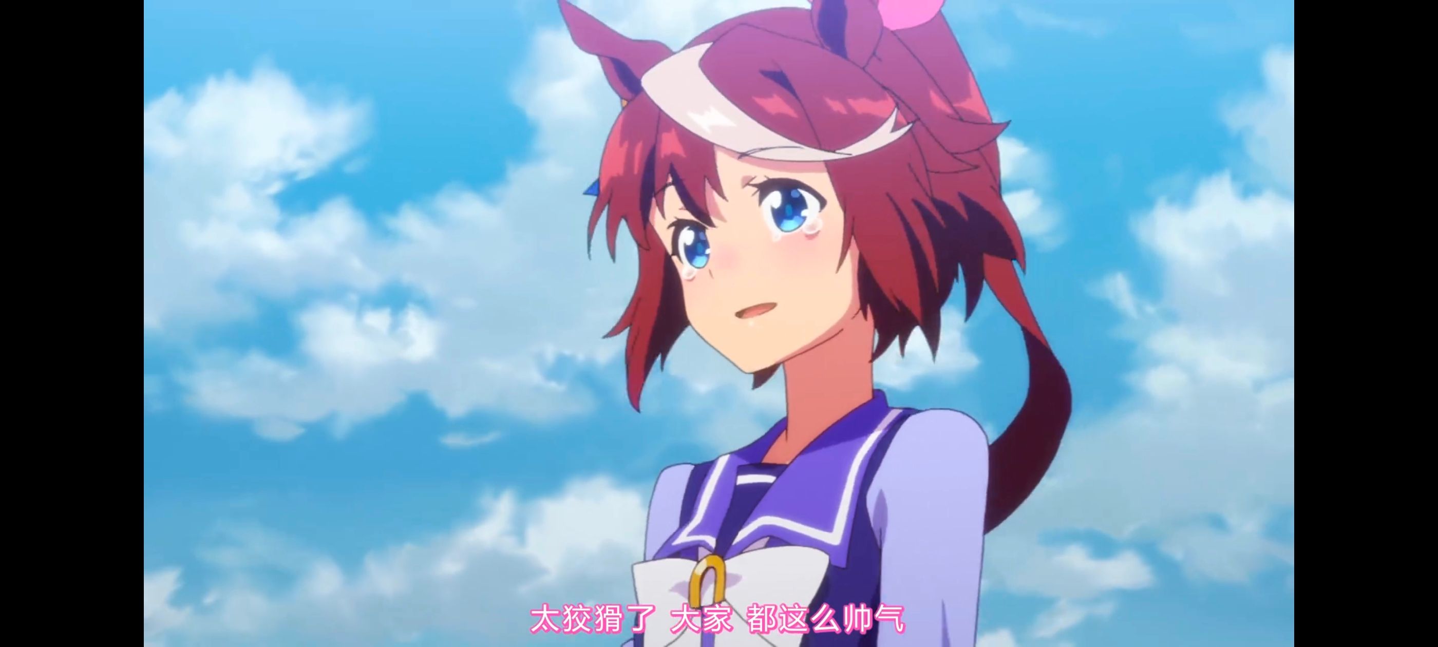 赛马娘,赛马娘第二季,动画,动漫,番剧,ACG