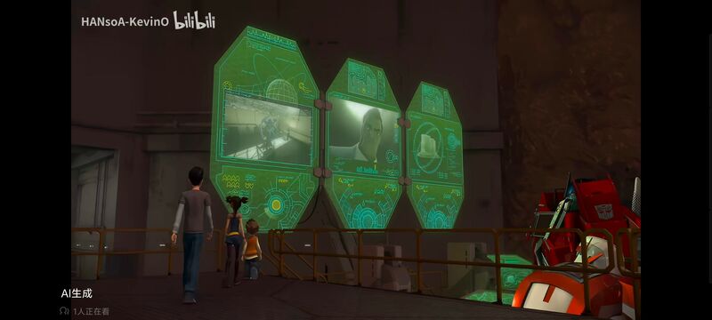 变形金刚,变形金刚领袖之证,动画,动漫,番剧,ACG