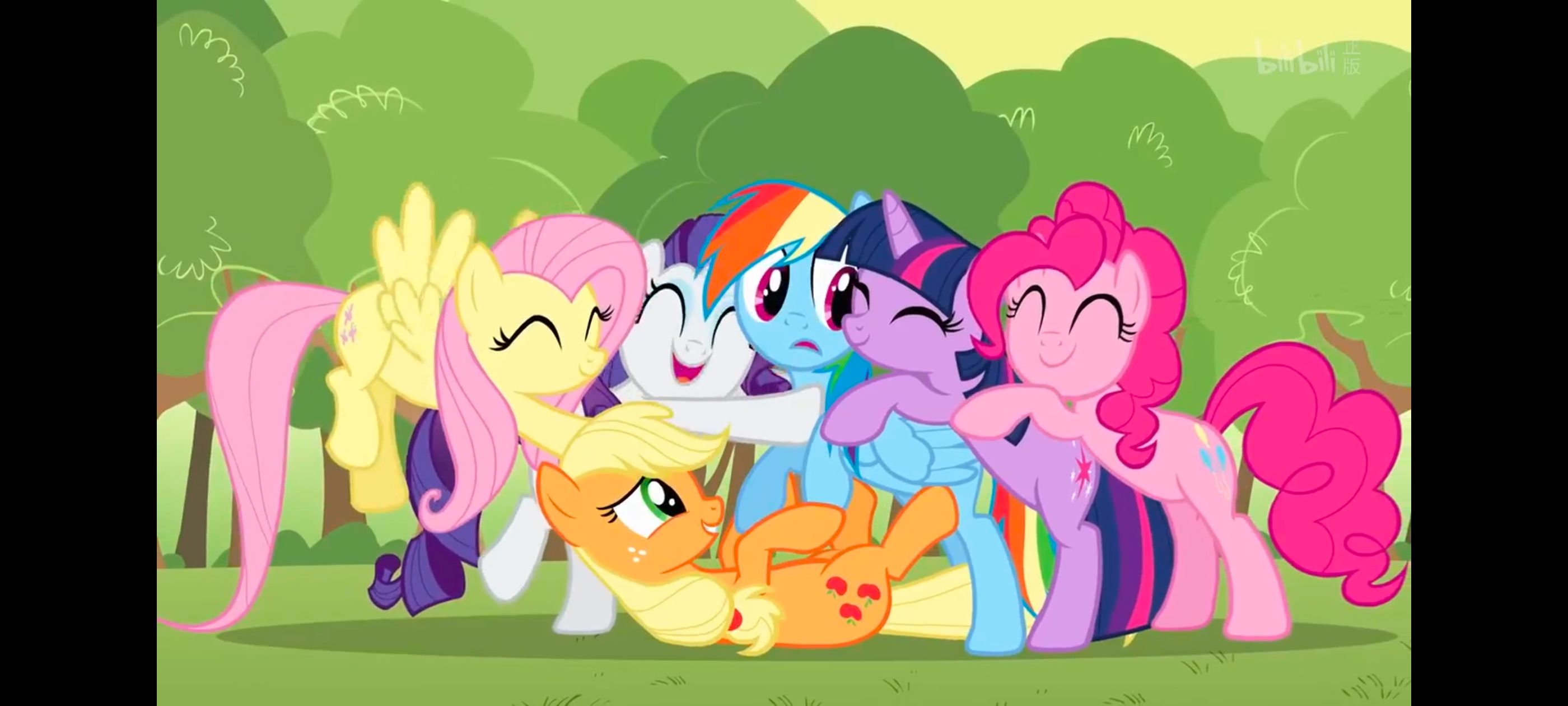 小马宝莉,彩虹小马,我的小马驹,小马宝莉友谊魔法,动漫,动画,番剧,ACG