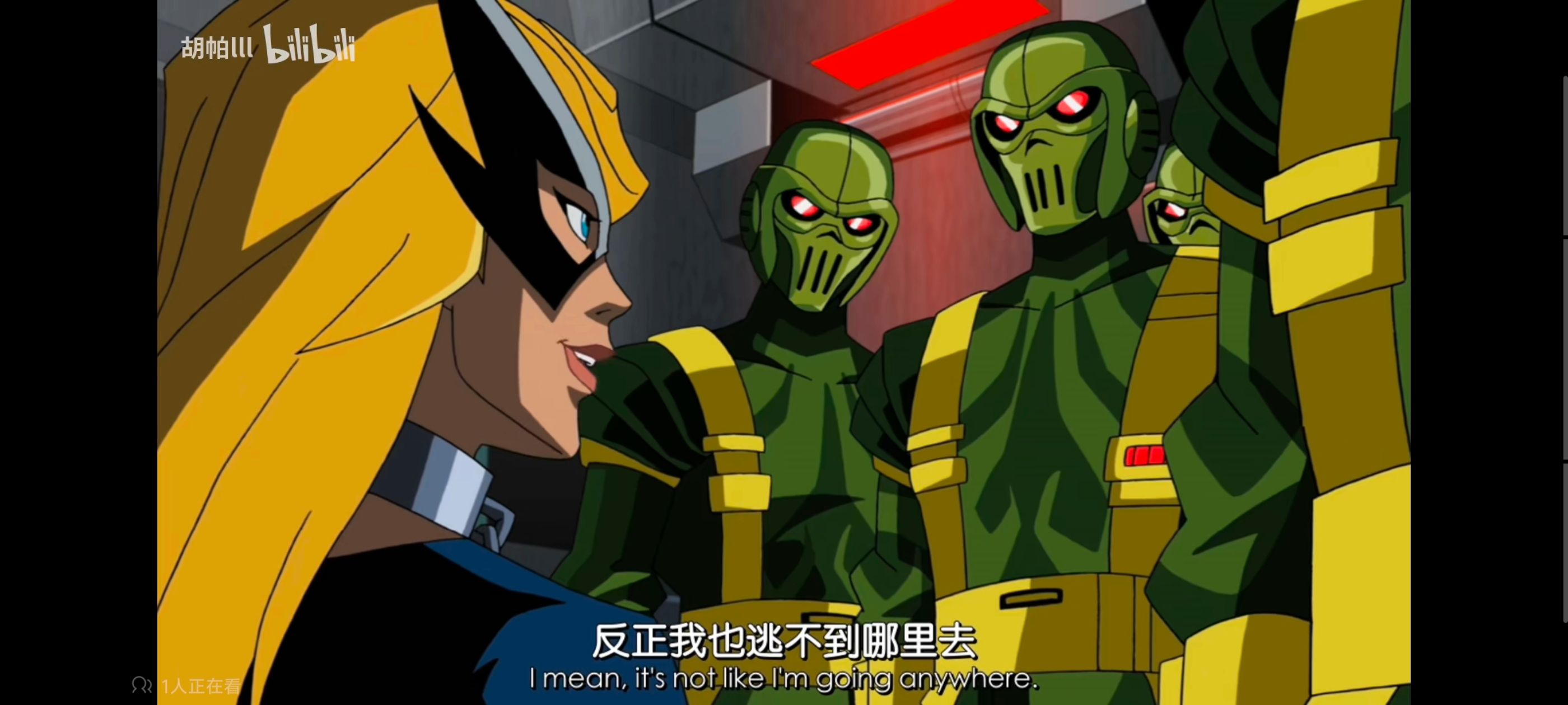 复仇者世上最强英雄组合,复仇者联盟,超级英雄,漫威,动画,番剧,动漫,ACG