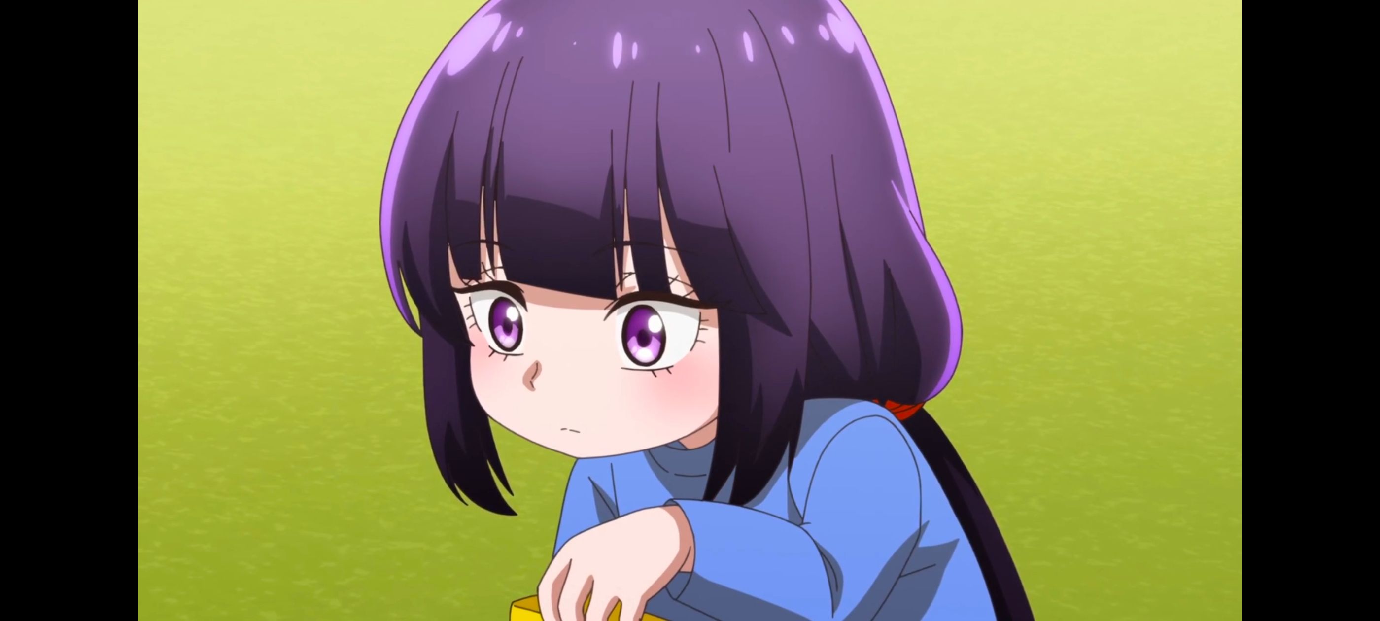 小伽椰并不可怕,神八小妹不可怕,动画,动漫,番剧,ACG