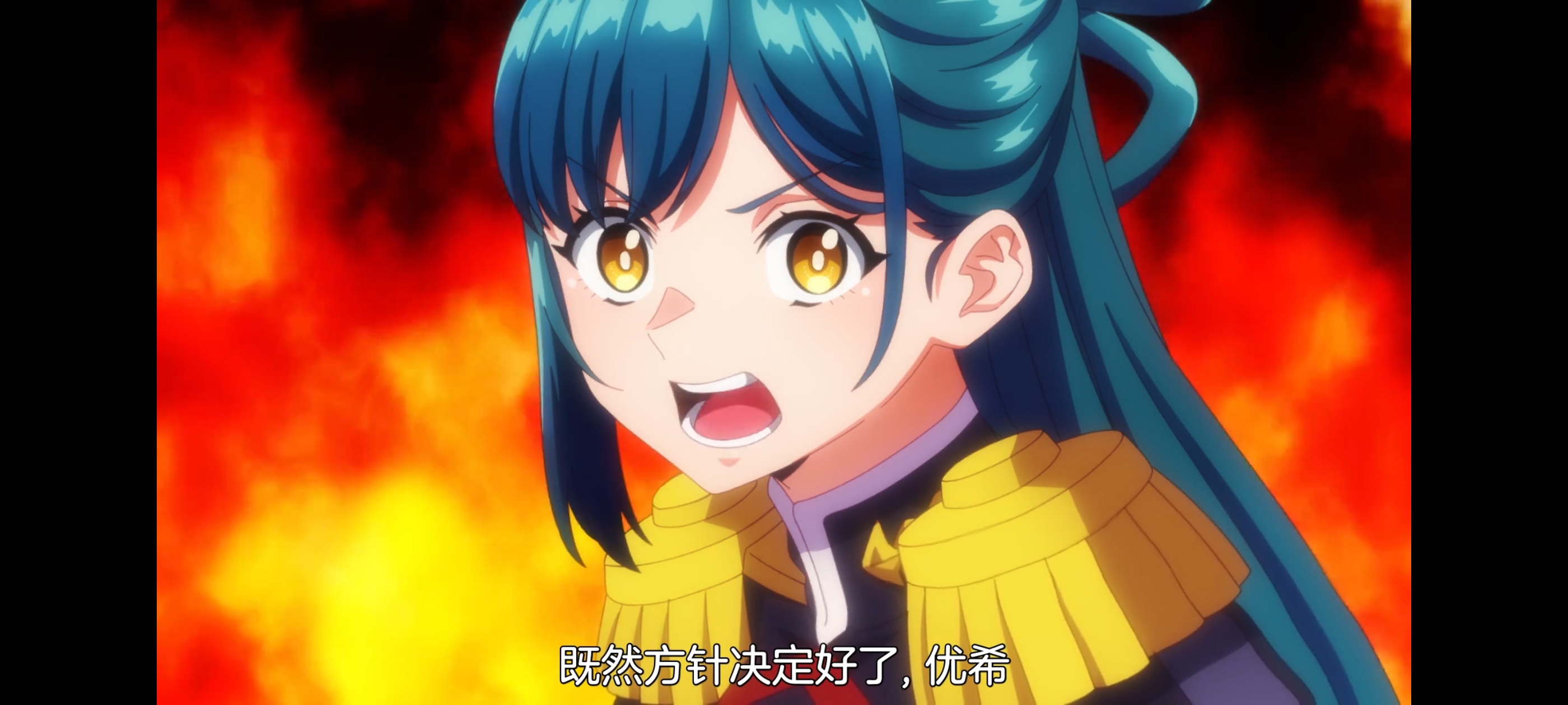 魔都精兵的奴隶,动画,动漫,番剧,二次元,ACG