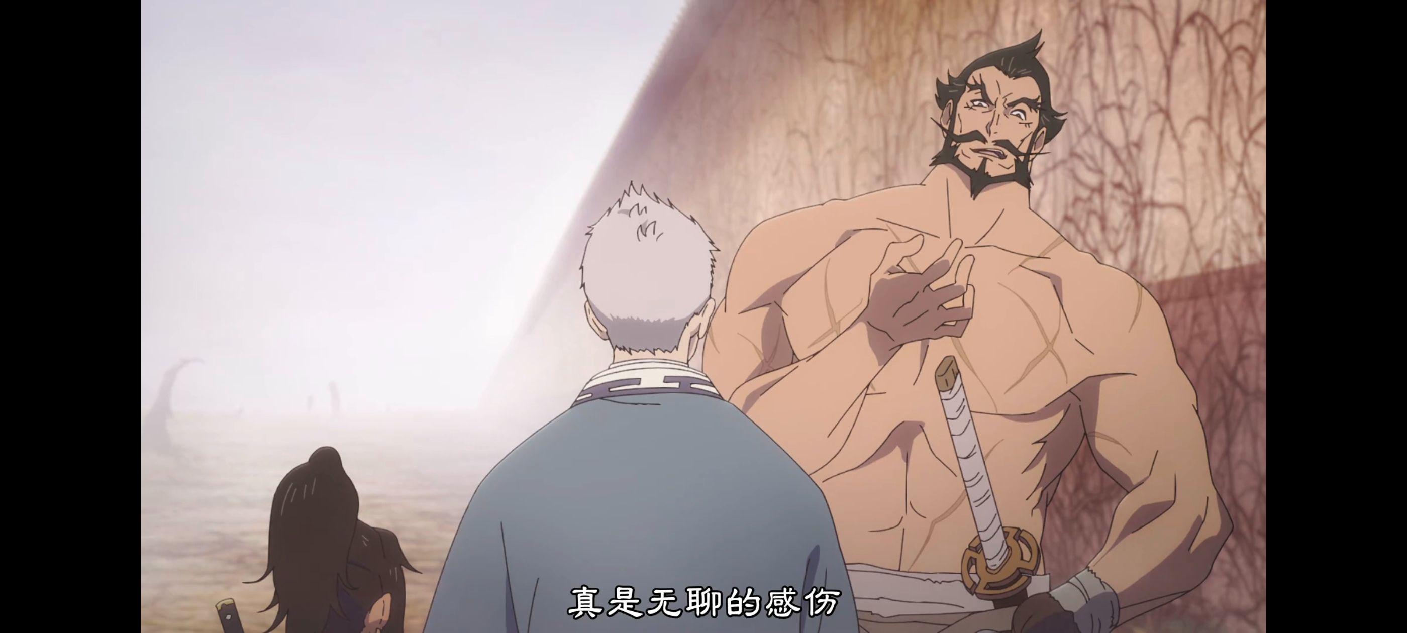 地狱乐,动画,动漫,番剧,ACG