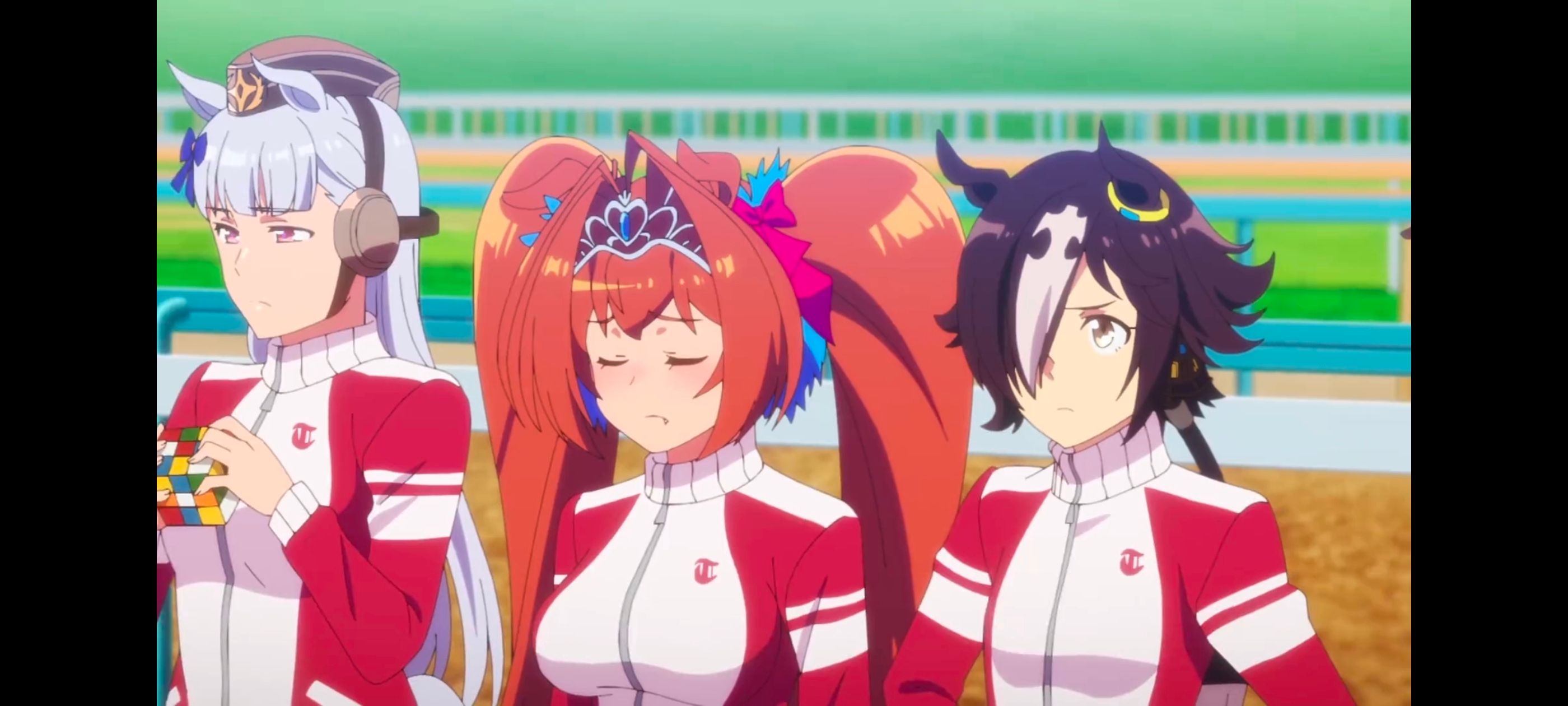 赛马娘,赛马娘PrettyDreby,动画,动漫,番剧,ACG