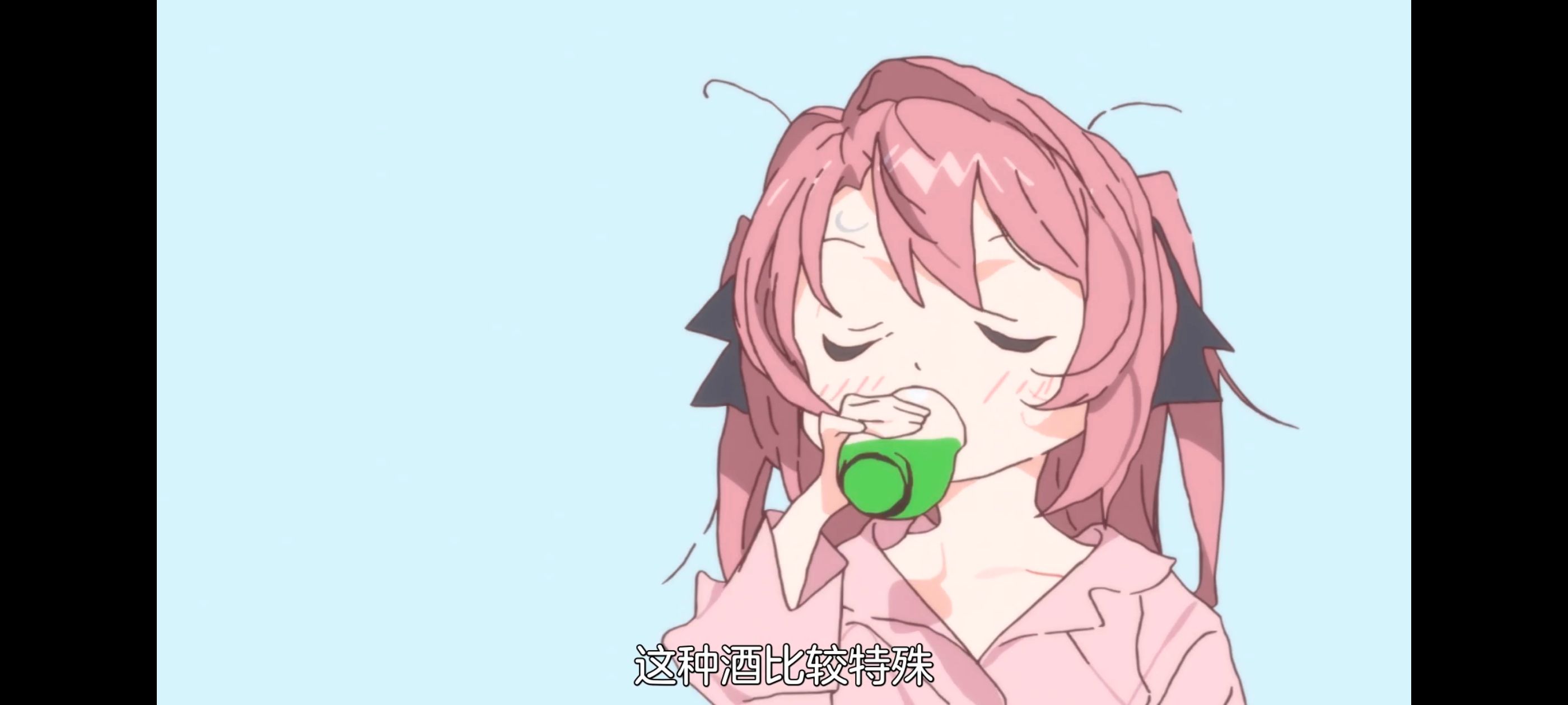 上伊那牡丹醉姿如百合,上伊那牡丹酒醉身姿似百合花般,动漫,动画,番剧,二次元,ACG