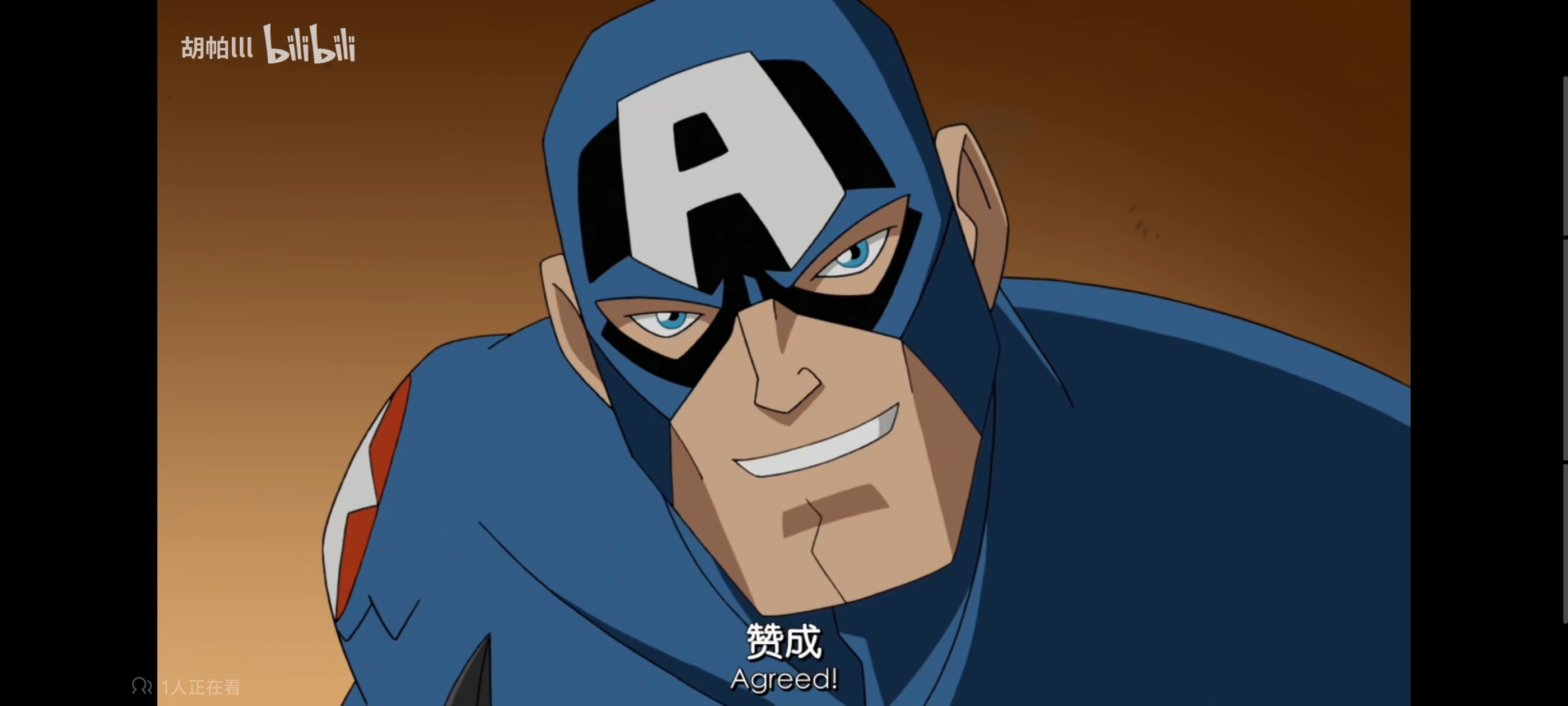 复仇者世界上最强英雄组合,超级英雄联盟复仇者,动画,动漫,番剧,ACG