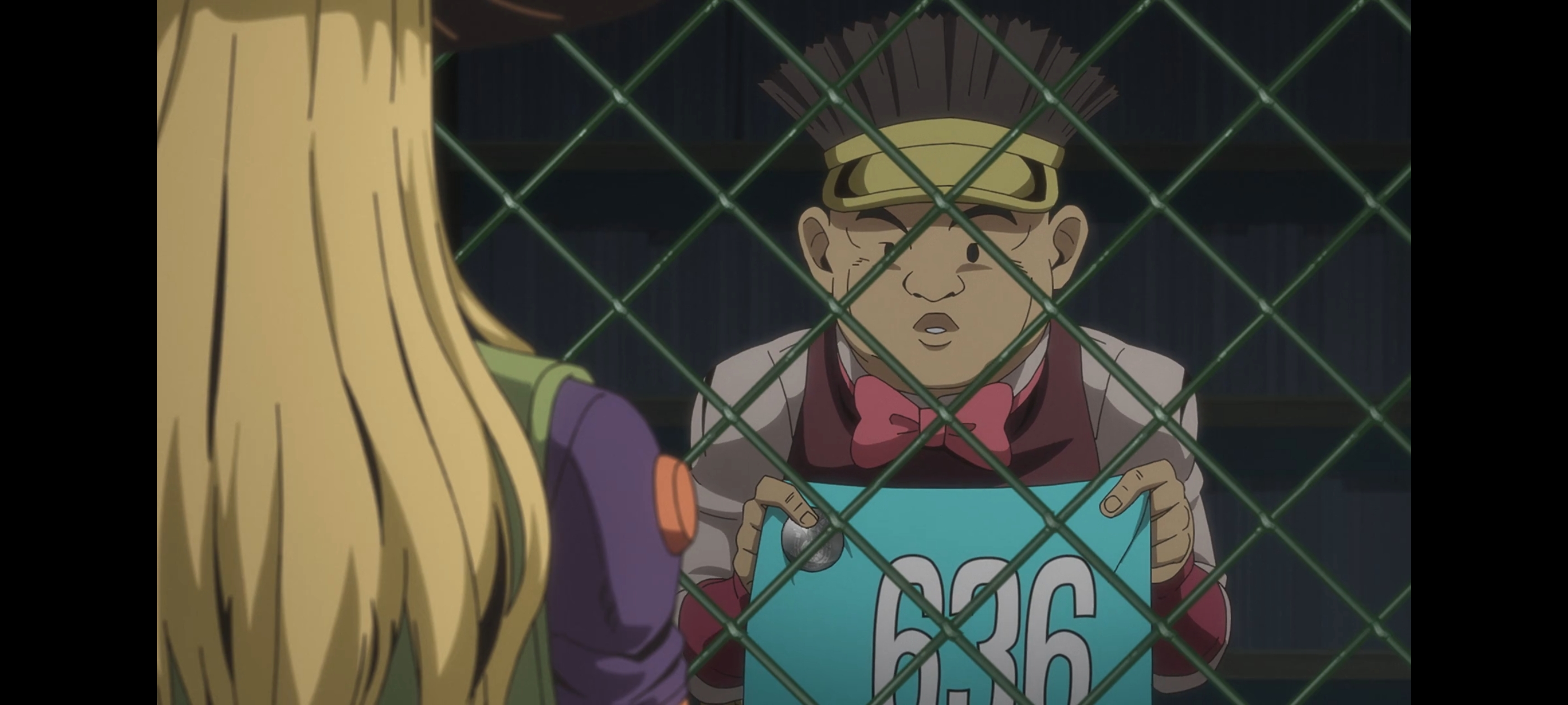 JOJO的奇妙冒险,SBR,飙马野郎,动画,动漫,番剧,ACG