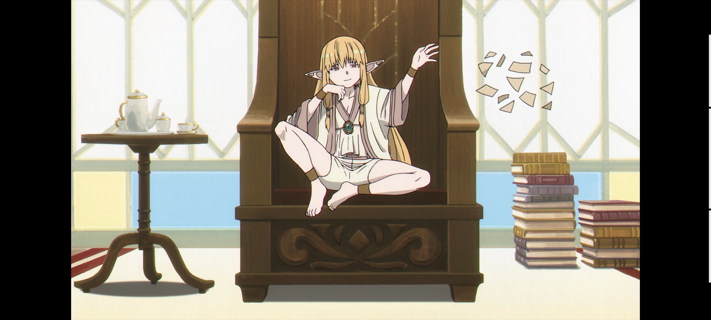 葬送的芙莉莲,动画,动漫,番剧,ACG,二次元