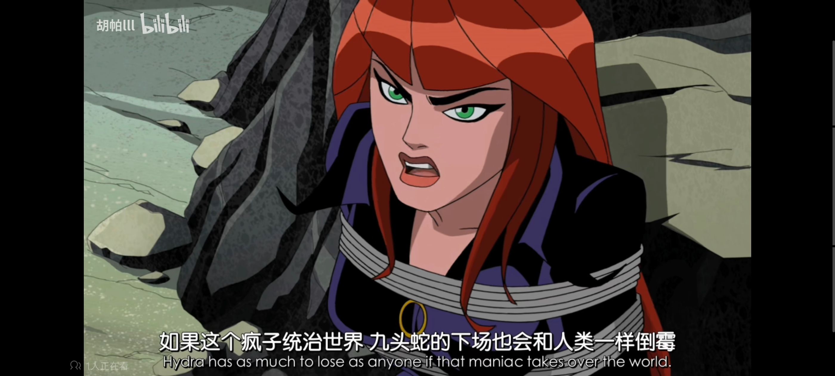 复仇者世上最强英雄组合,复仇者联盟,漫威,超级英雄,动漫,动画,番剧,ACG