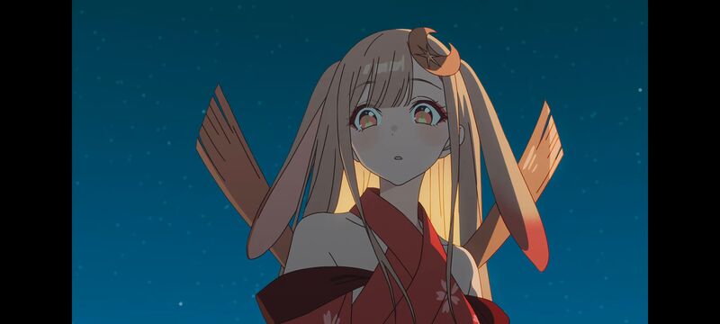 超时空辉夜姬,超時空輝夜姬,番剧,动画,动漫,二次元,ACG,动画电影