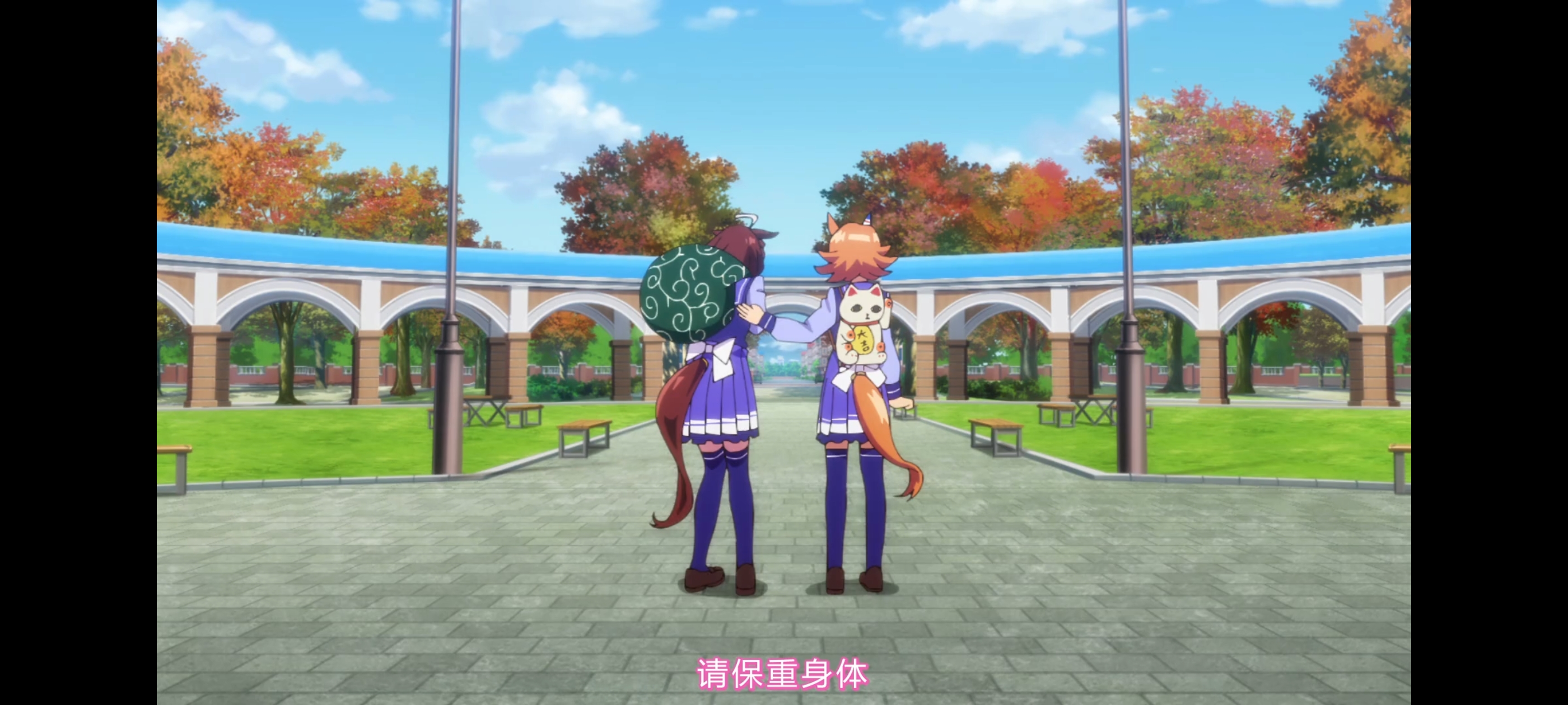 赛马娘,赛马娘第二季,赛马娘PrettyDerby,动画,动漫,番剧,二次元,ACG