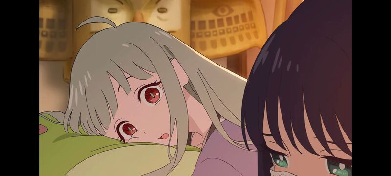 超时空辉夜姬,超時空輝夜姬,番剧,动画,动漫,二次元,ACG,动画电影