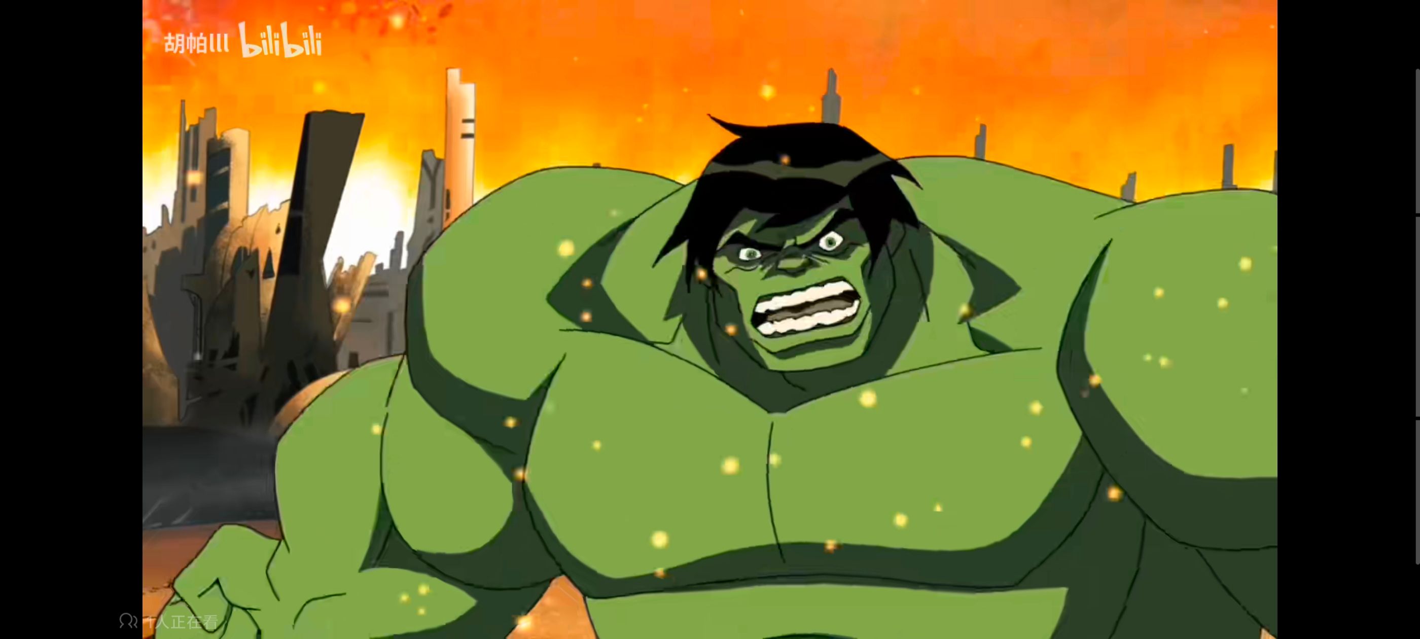 复仇者世上最强英雄组合,复仇者联盟,超级英雄,动画,动漫,番剧,ACG