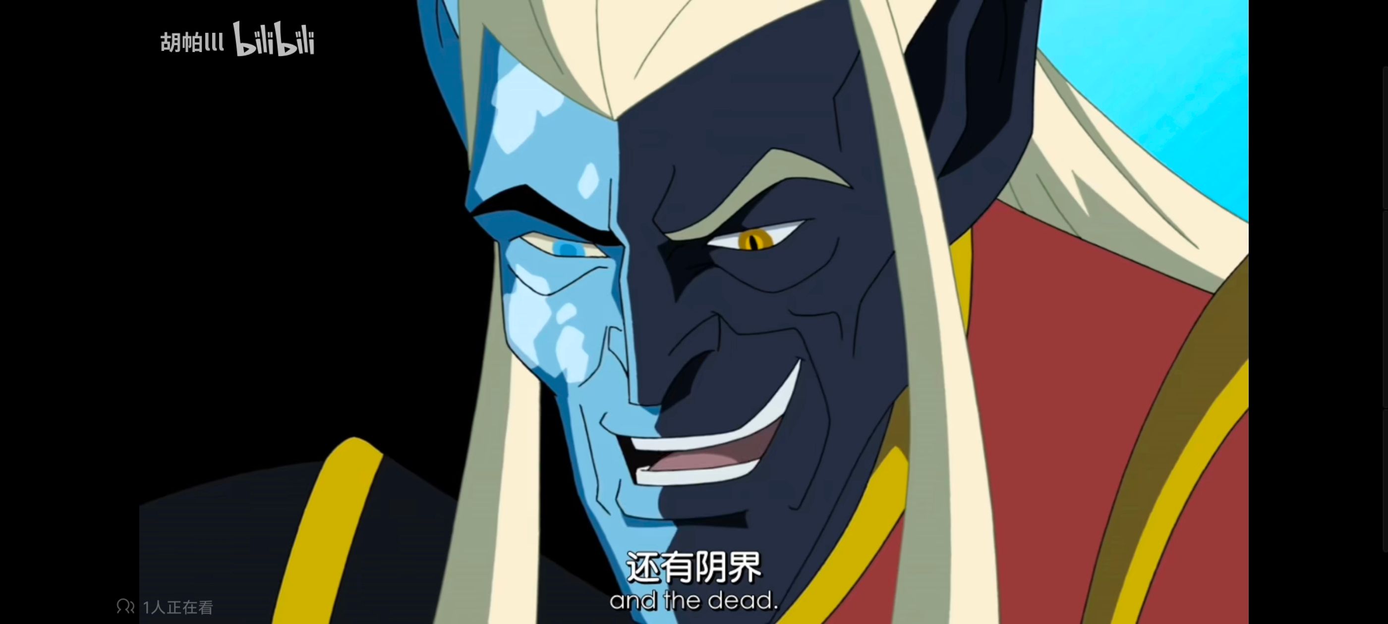 超级英雄联盟复仇者,复仇者世上最强英雄组合,复仇者联盟,动画,动漫,番剧,ACG