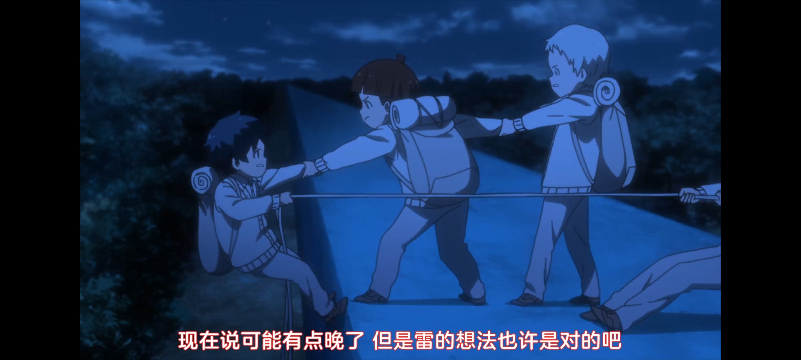 约定的梦幻岛,动画,动漫,番剧,二次元,ACG