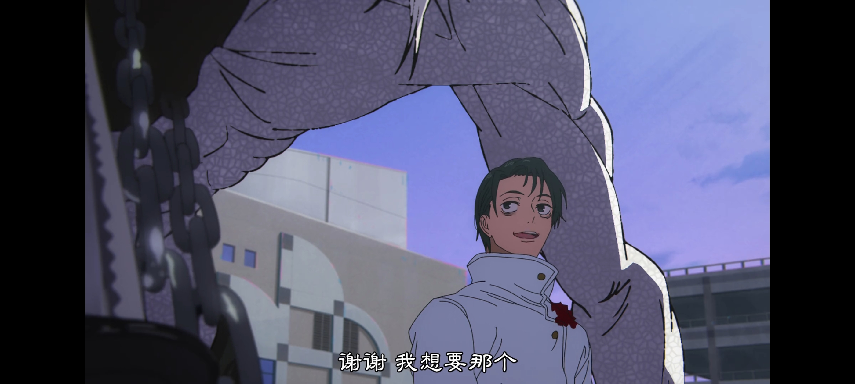 咒术回战,咒术回战死灭回游,动画,动漫,番剧,二次元,ACG