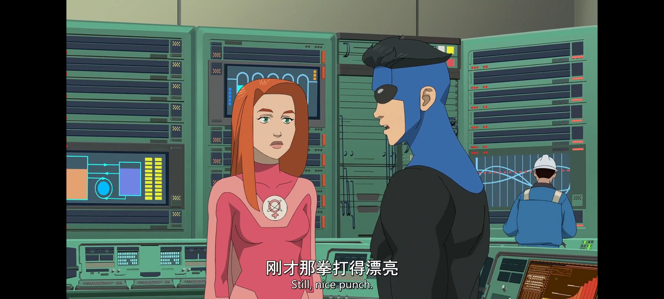 无敌少侠,image,番剧,ACG,二次元,动画,动漫