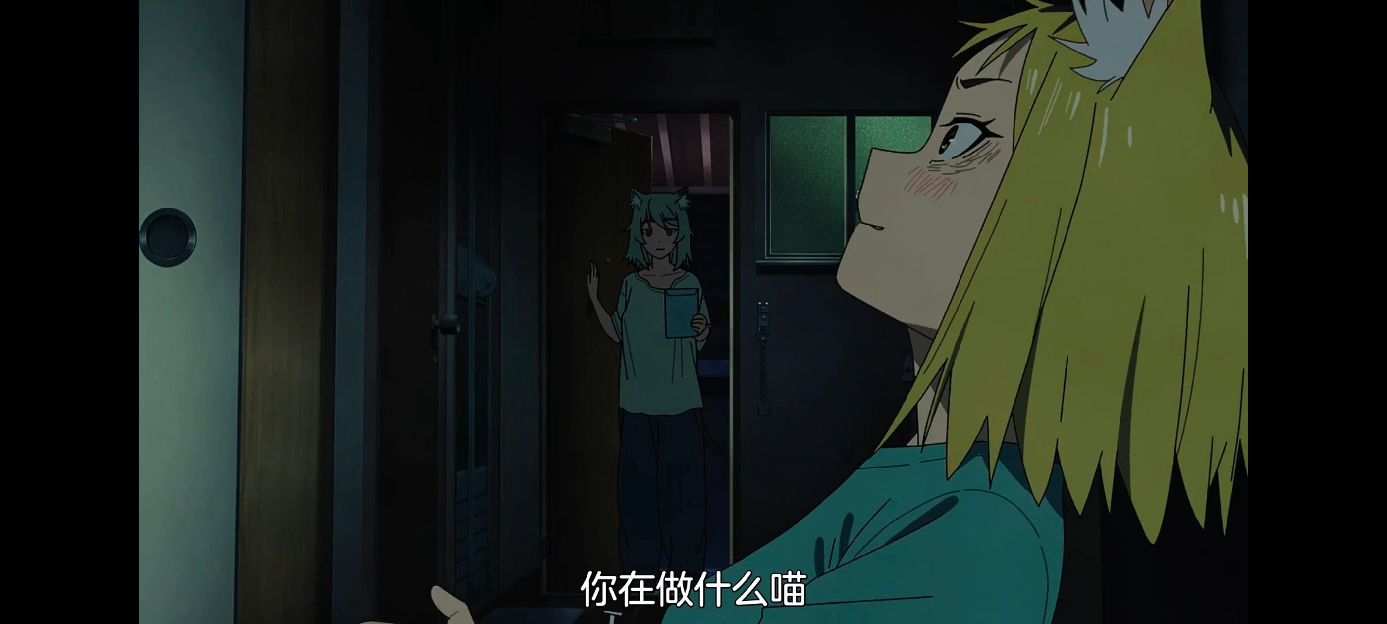 尼古喵喵,雅尼猫,动画,动漫,番剧,二次元,日漫,ACG