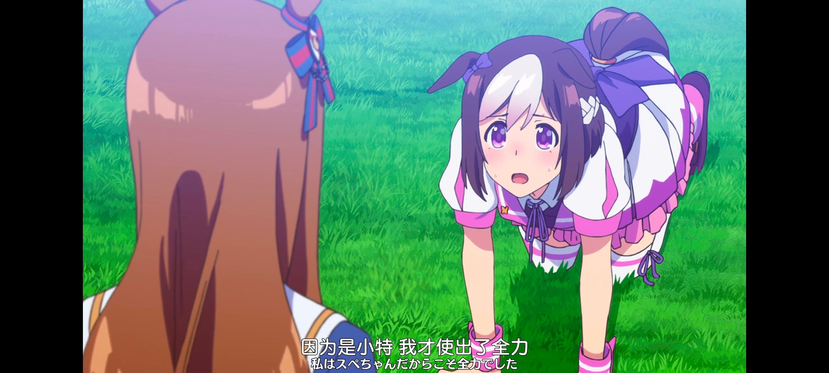 赛马娘,赛马娘PrettyDreby,动画,动漫,番剧,ACG