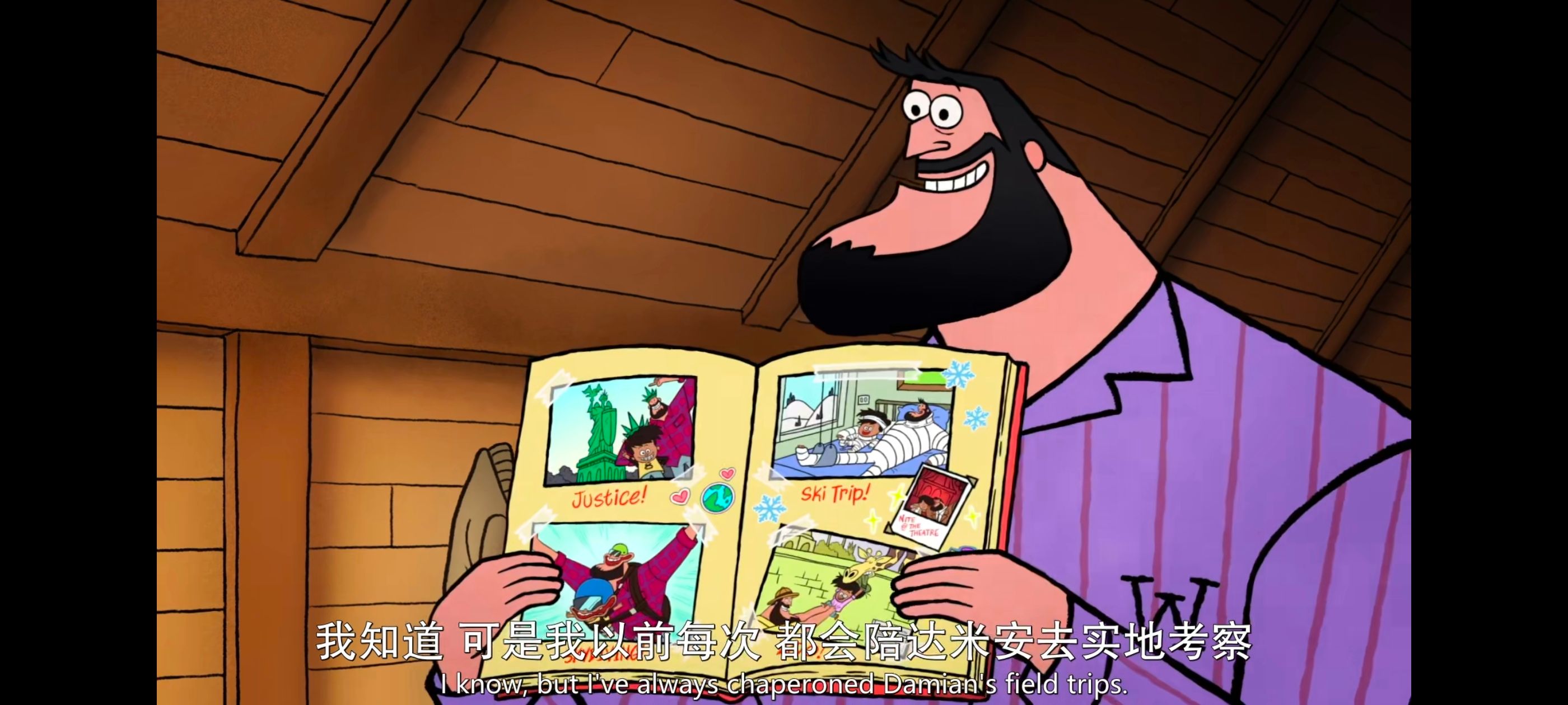 蝙蝠侠家族,蝙蝠侠一家,动漫,动画,番剧,ACG