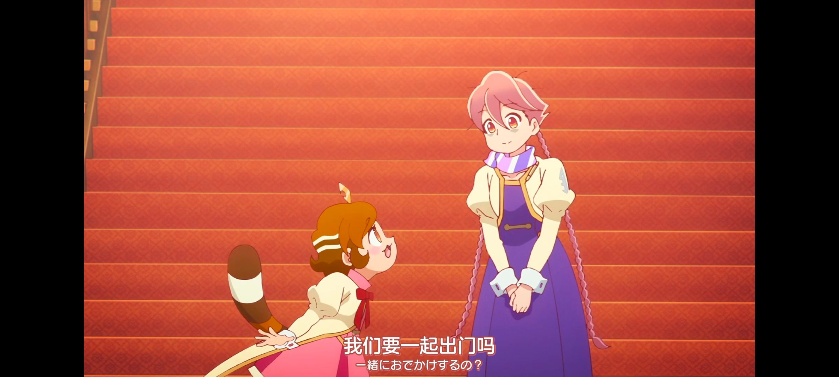 末日后酒店,启示录酒店,动画,动漫,番剧,ACG,二次元