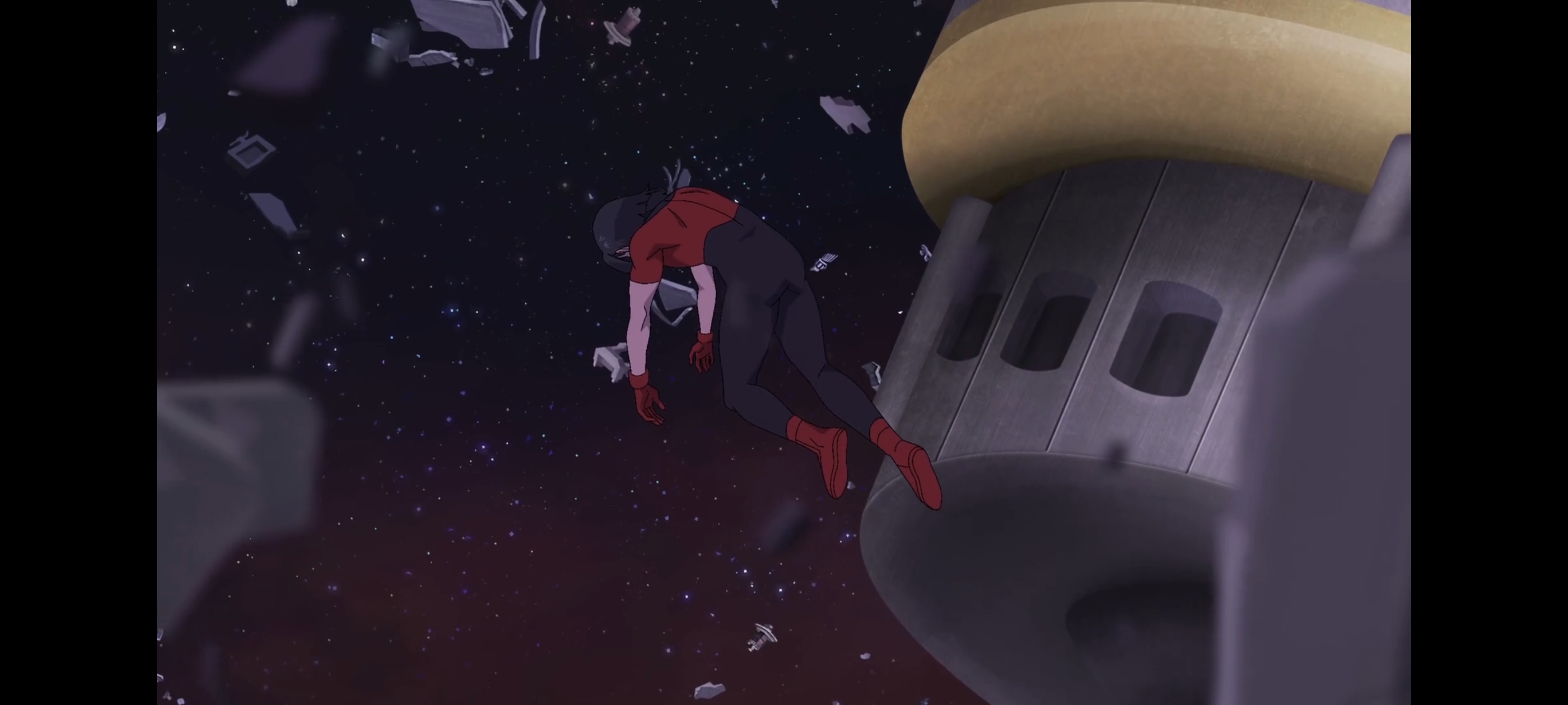 无敌少侠,image,动画,动漫,番剧,ACG,超级英雄,二次元