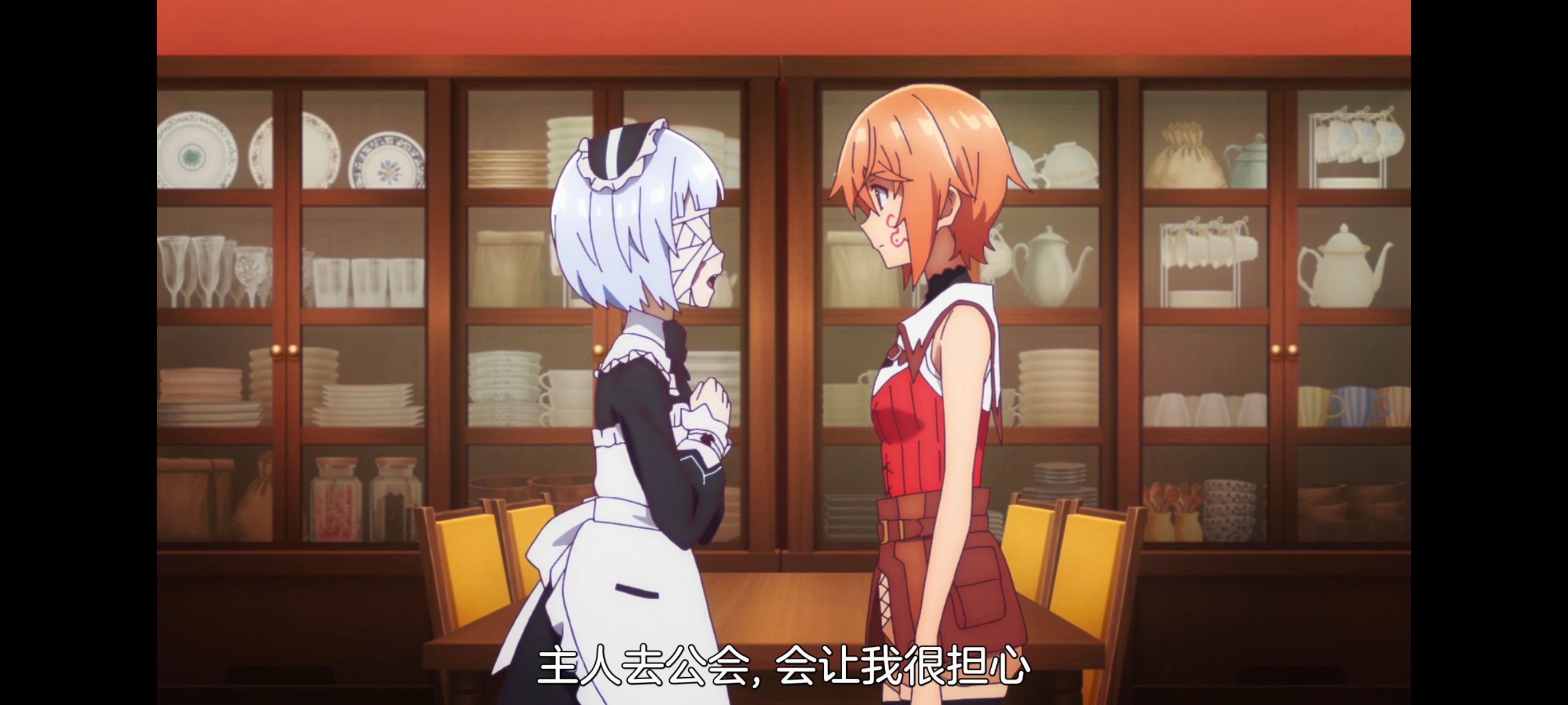 凭你也想讨伐魔王,动漫,动画,百合,番剧,ACG