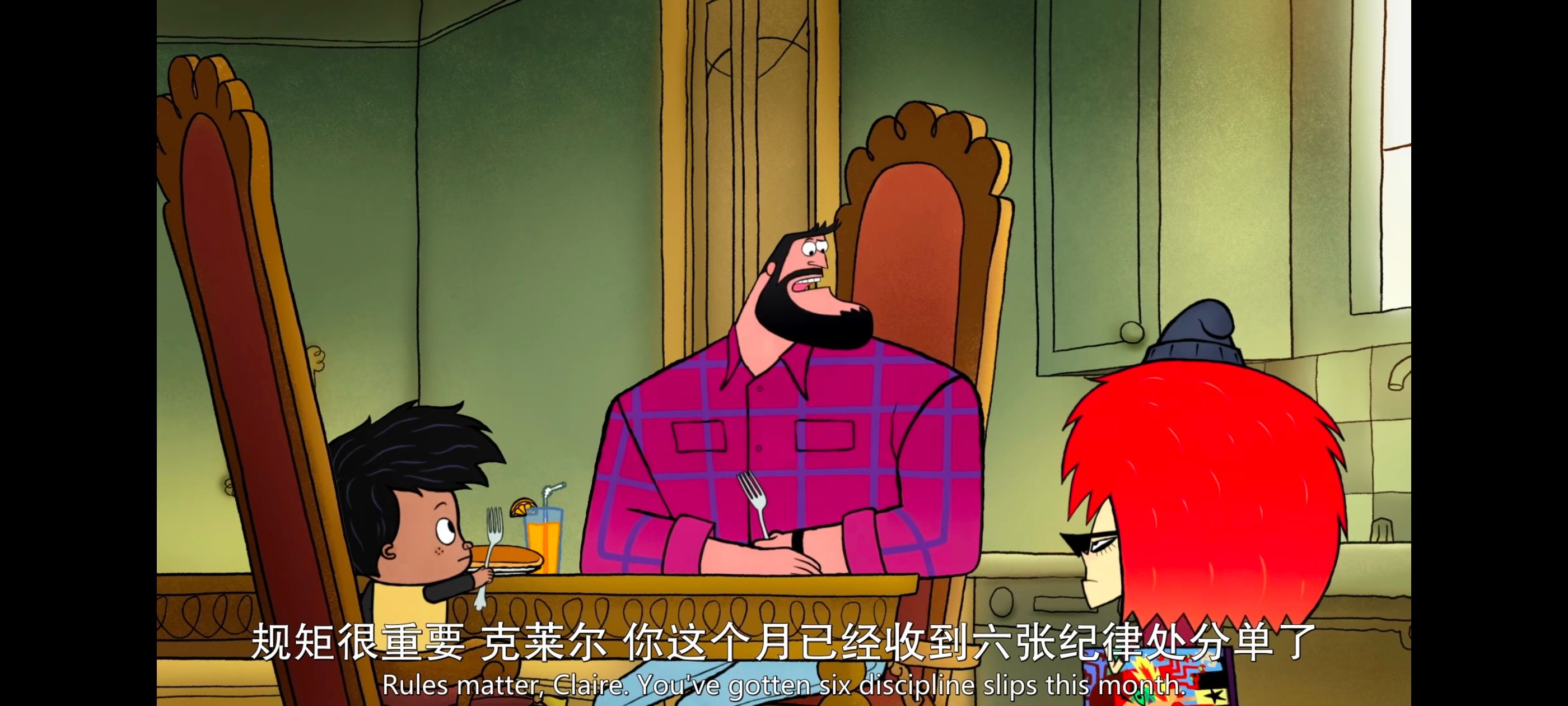 蝙蝠侠家族,蝙蝠侠一家,动画,动漫,番剧,ACG