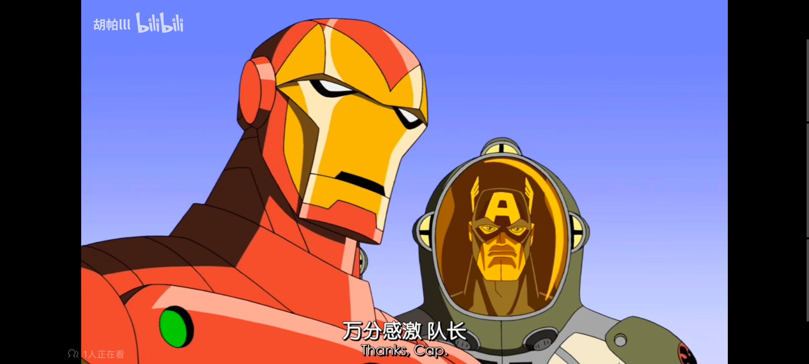 复仇者世上最强英雄组合,复仇者联盟,超级英雄,动漫,动画,番剧,ACG,漫威