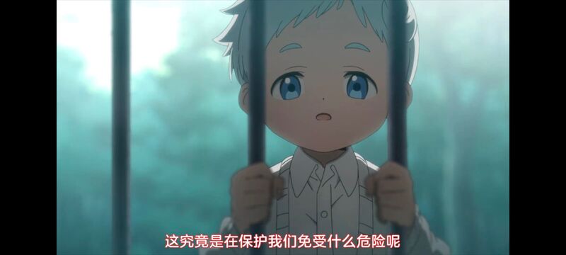 约定的梦幻岛,动画,动漫,番剧,ACG