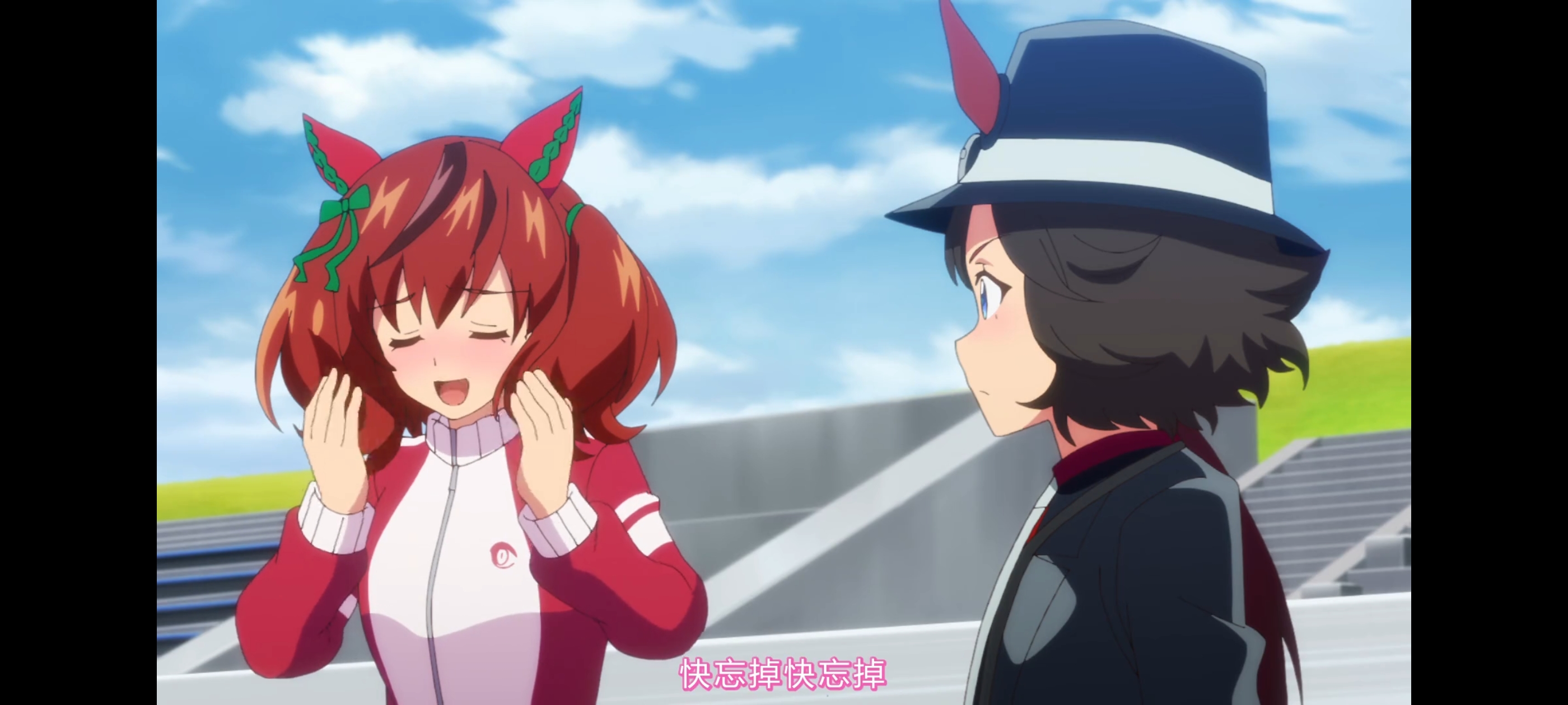 赛马娘,赛马娘第二季,动画,动漫,番剧,二次元,ACG