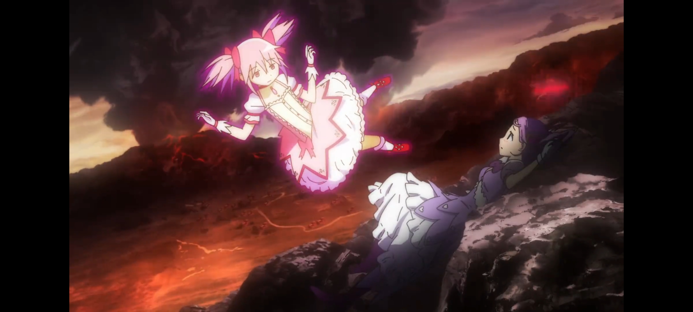 魔法少女小圆,魔法少女,动画,动漫,番剧,二次元,ACG