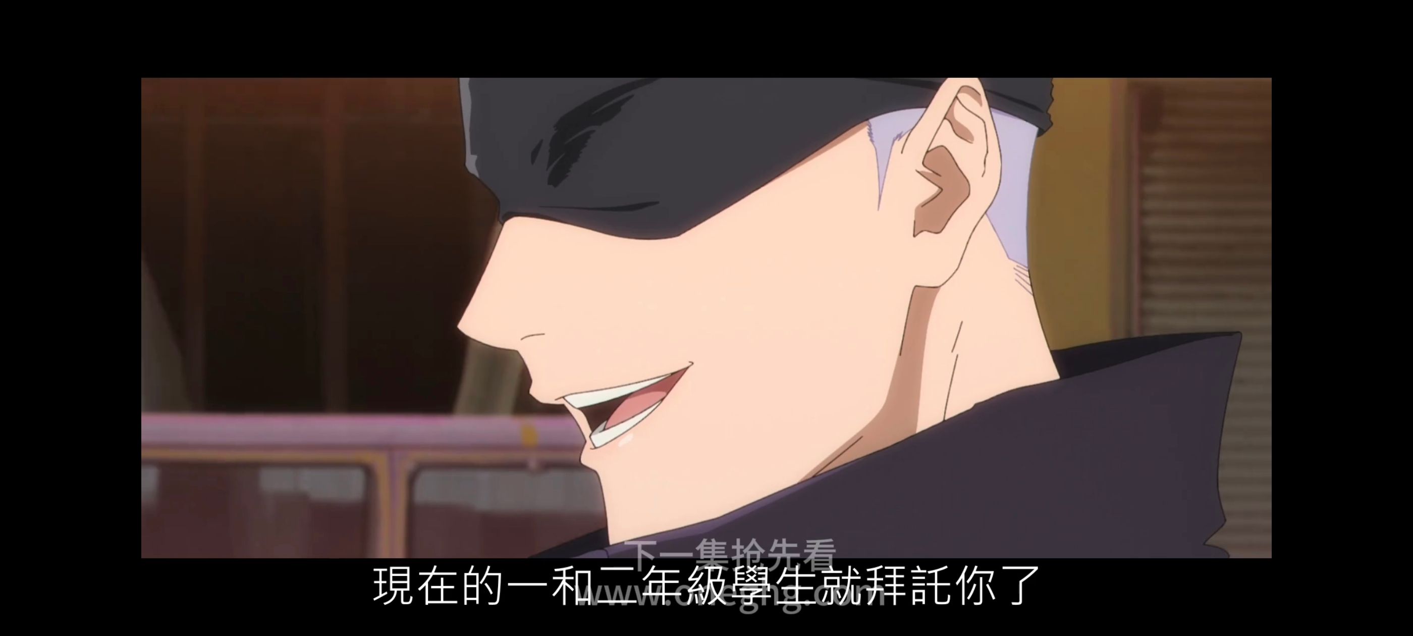 咒术回战,咒术回战死灭回游,动漫,动画,番剧,ACG