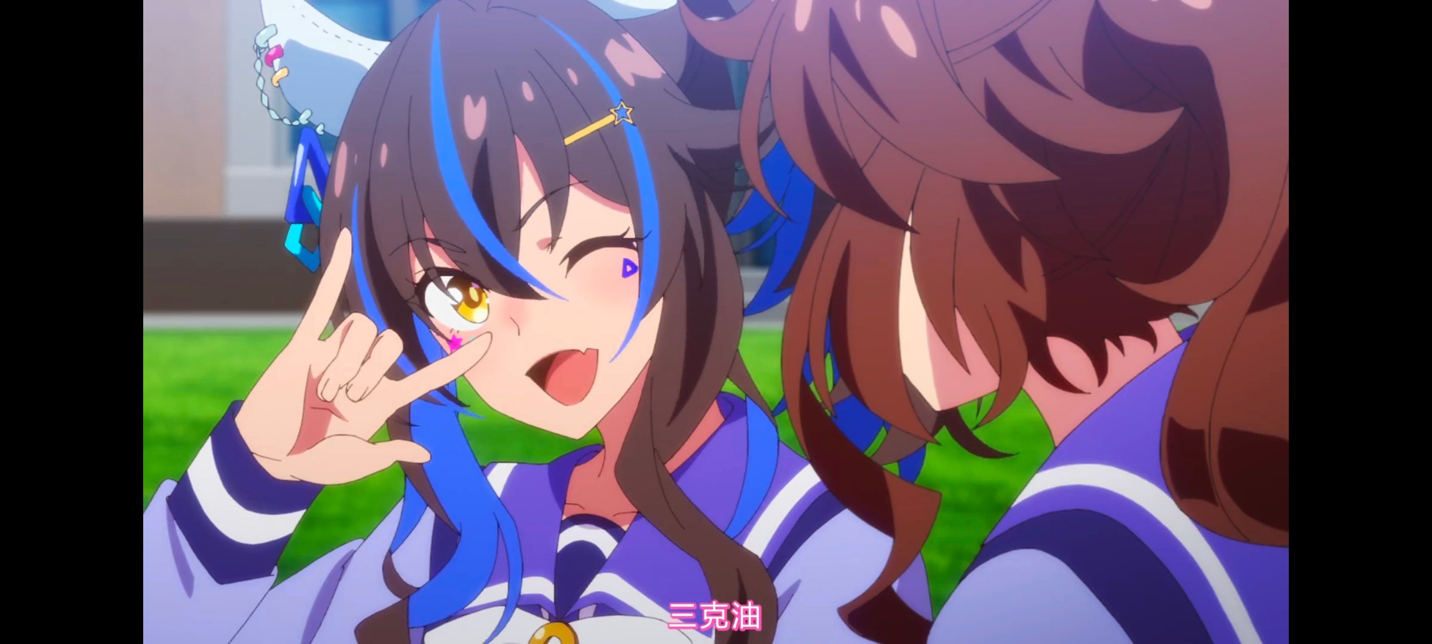 赛马娘,赛马娘PrettyDreby,赛马娘第二季,动画,动漫,番剧,ACG