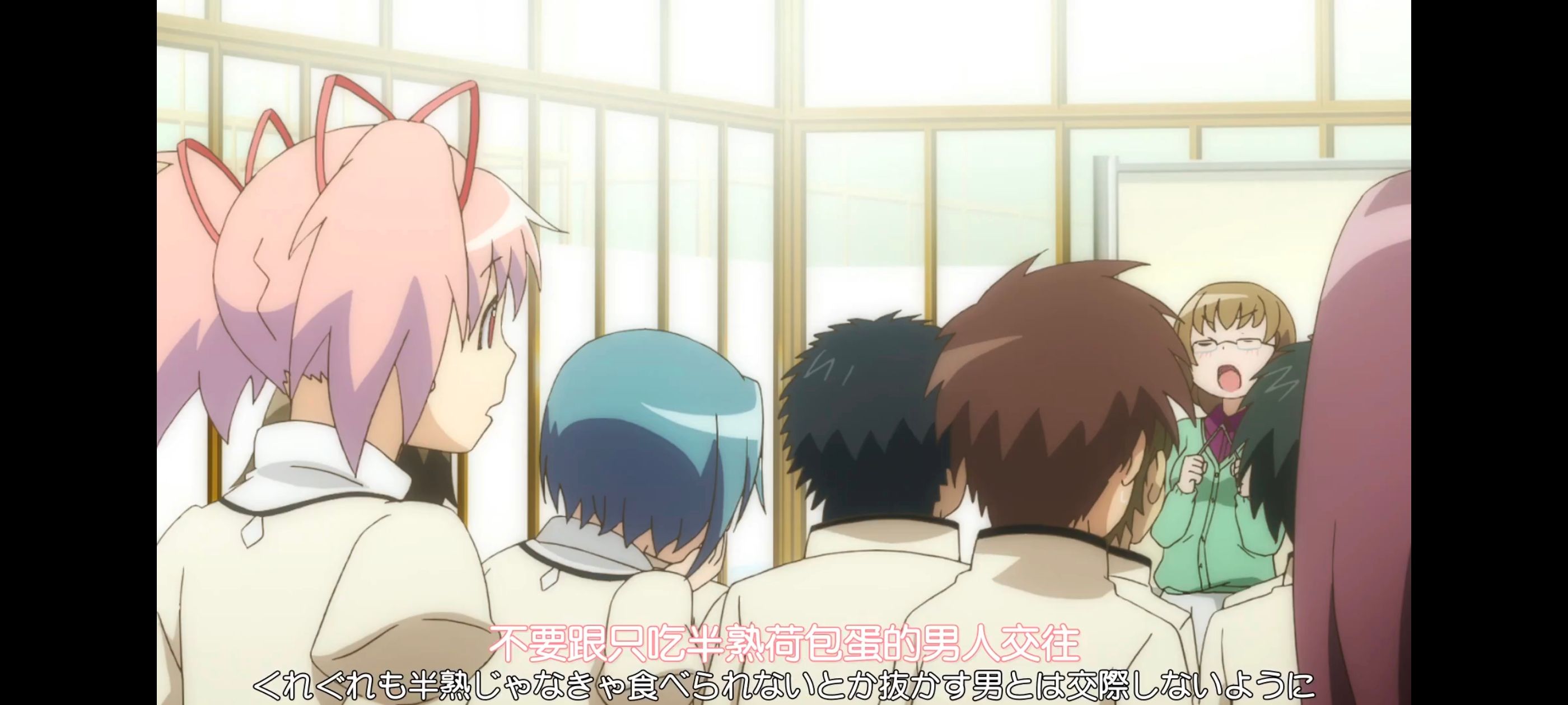 魔法少女小圆,魔法少女,动漫,动画,番剧,ACG