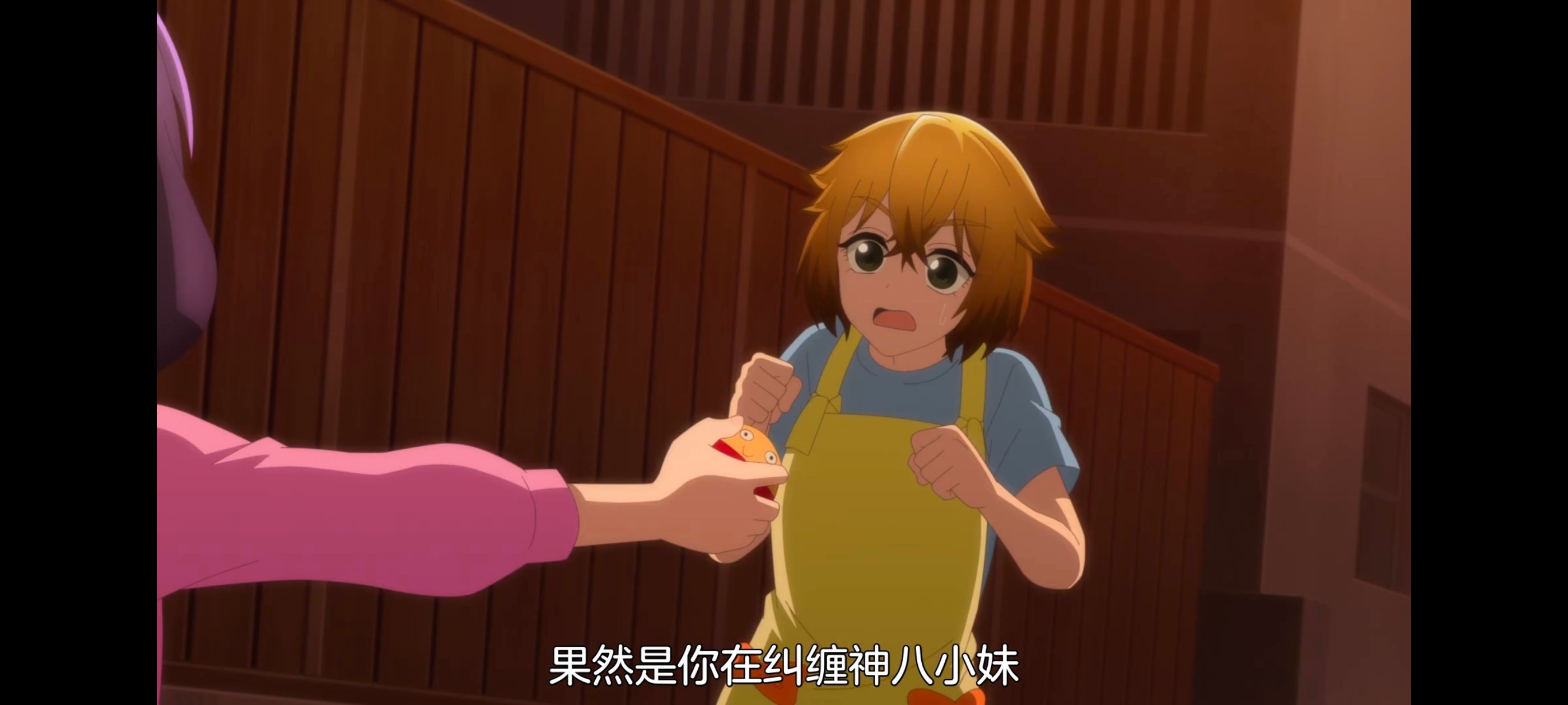 神八小妹不可怕,小伽椰并不可怕,动画,动漫,番剧,ACG