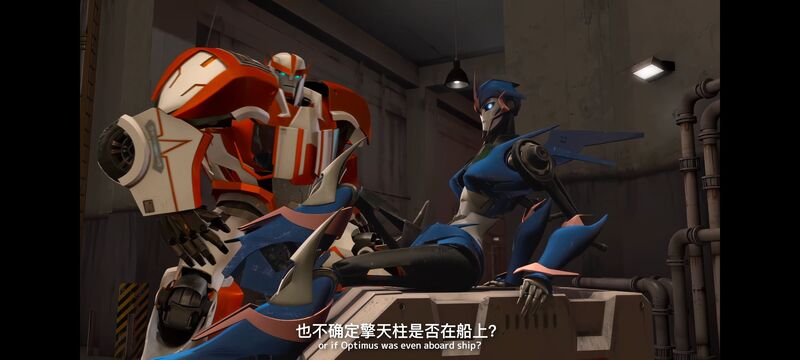 变形金刚,变形金刚领袖之证,动画,动漫,番剧,ACG