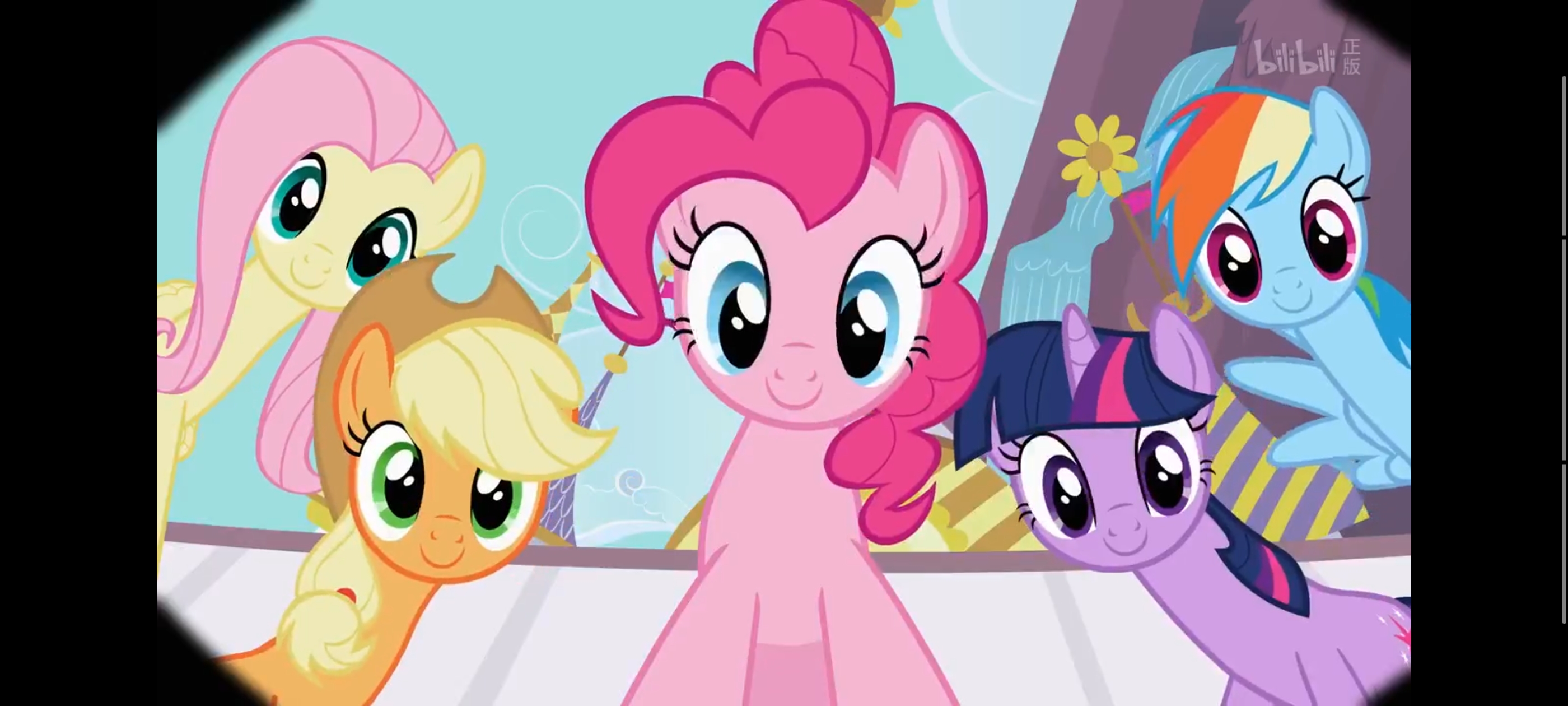 小马宝莉,彩虹小马,我的小马驹,动画,动漫,番剧,ACG