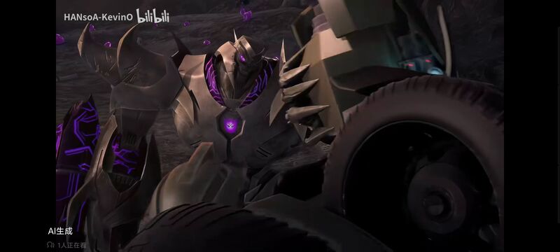 变形金刚,变形金刚领袖之证,动画,动漫,番剧,ACG