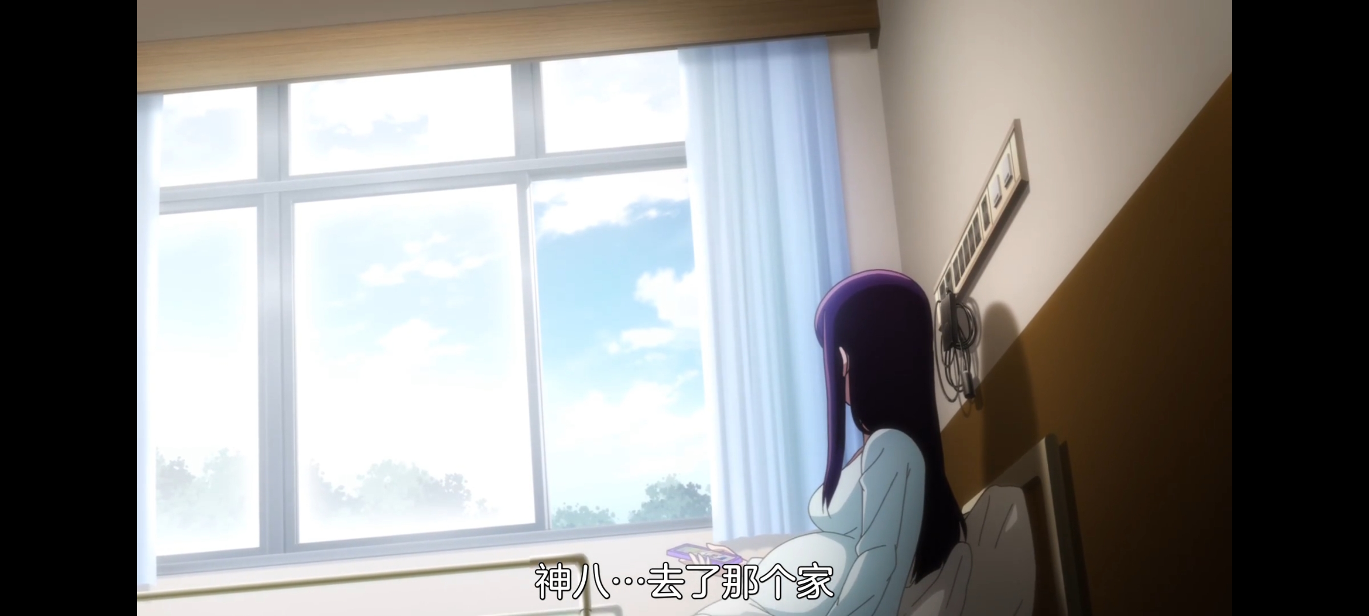 神八小妹并不可怕,小伽椰并不可怕,动画,动漫,番剧,二次元,ACG