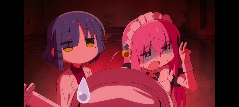 孤独摇滚,动画,动漫,番剧,ACG