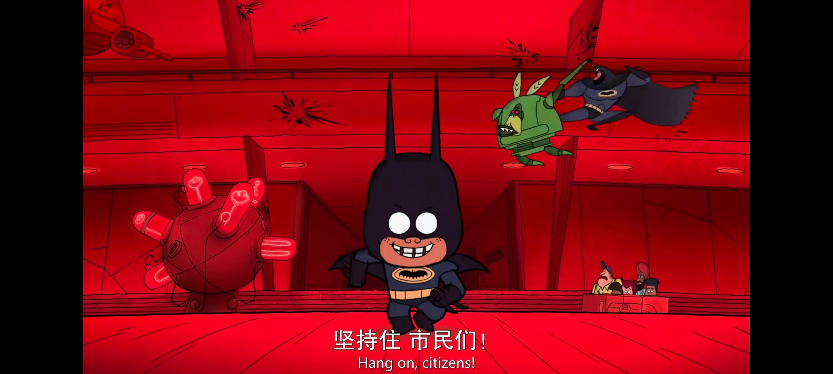 蝙蝠侠家族,蝙蝠侠一家,动漫,动画,番剧,ACG