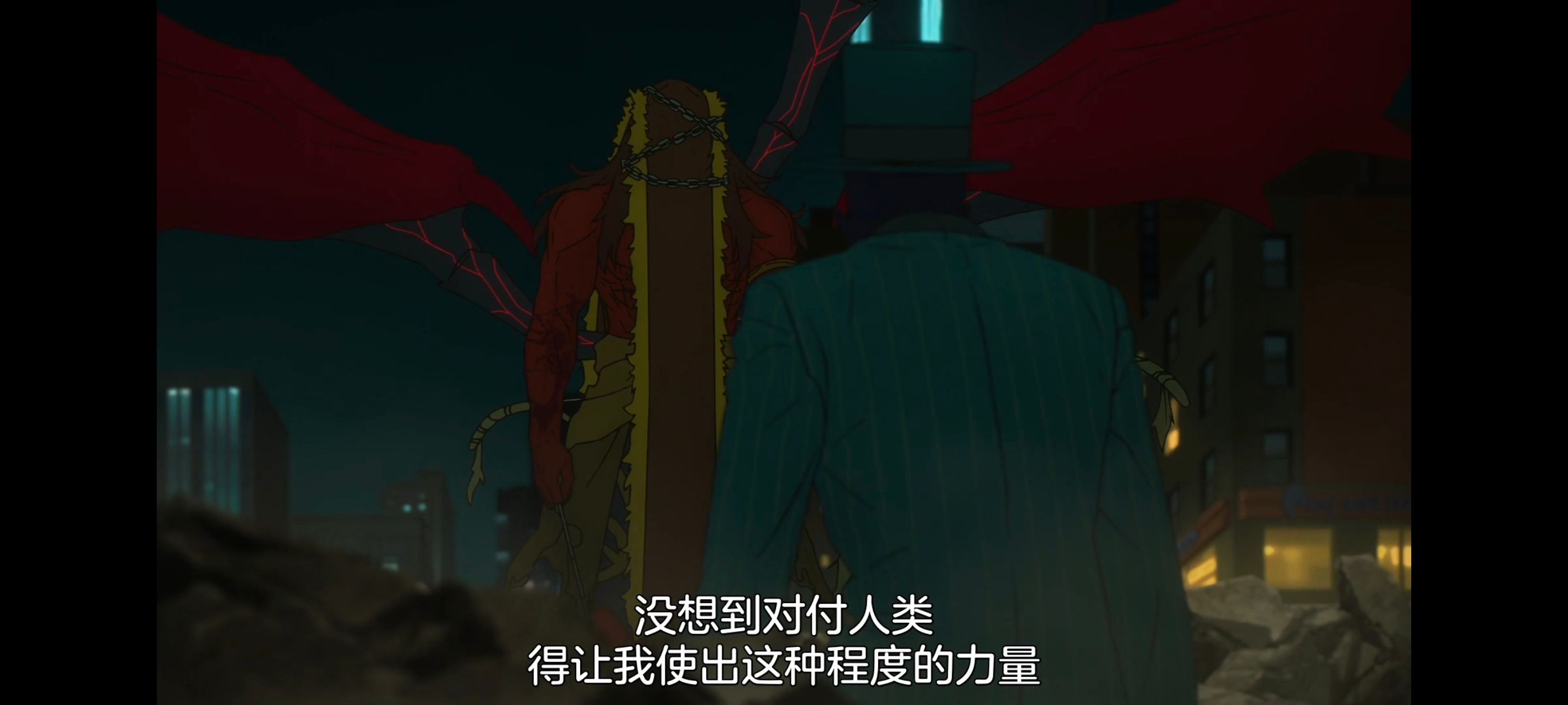 命运奇异赝品,FATE,FatestrangeFake,动画,动漫,番剧,二次元,ACG