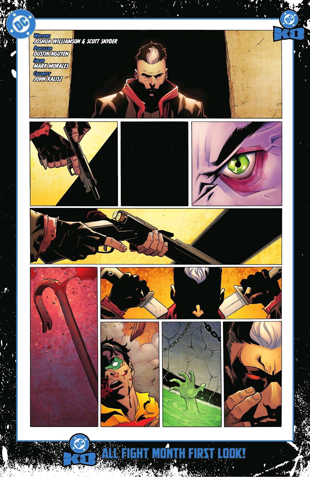 DC,DC漫画,美漫,漫画,动漫,蝙蝠侠,哥谭,绘画,ACG,超级英雄