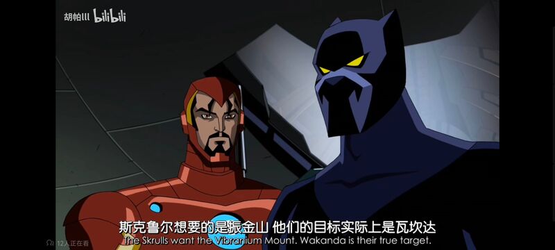 超级英雄联盟复仇者,复仇者世界上最强英雄组合,复仇者联盟,漫威,美漫,动画,动漫,超级英雄,ACG